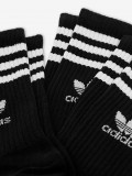 Calcetines Adidas Crew Sock 3 Pack