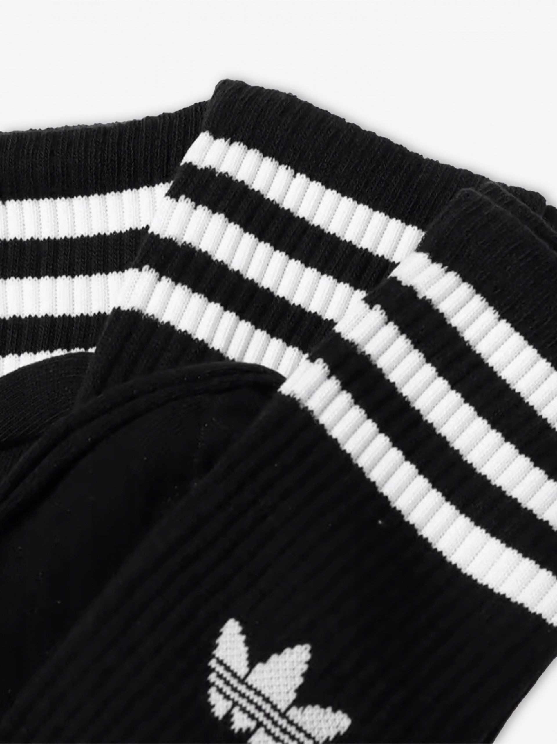 Meias Adidas Crew Sock 3 Pack