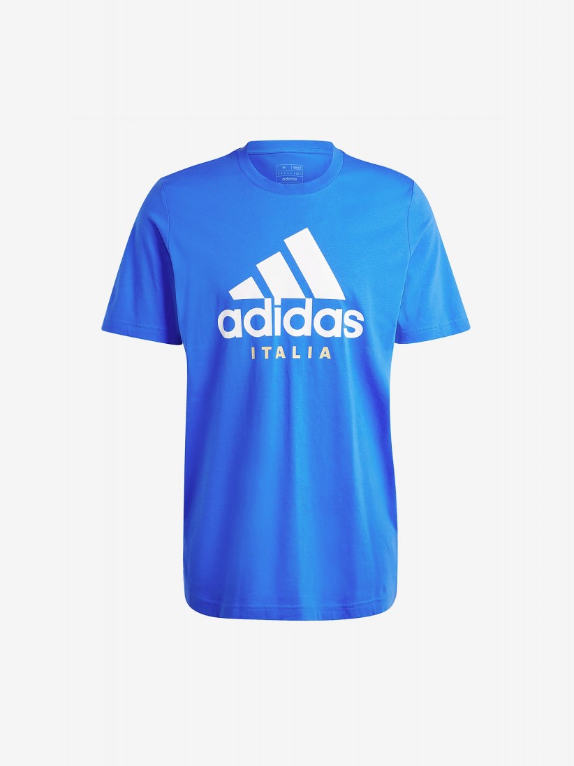 Camiseta Adidas Italy FIGC DNA Graphic