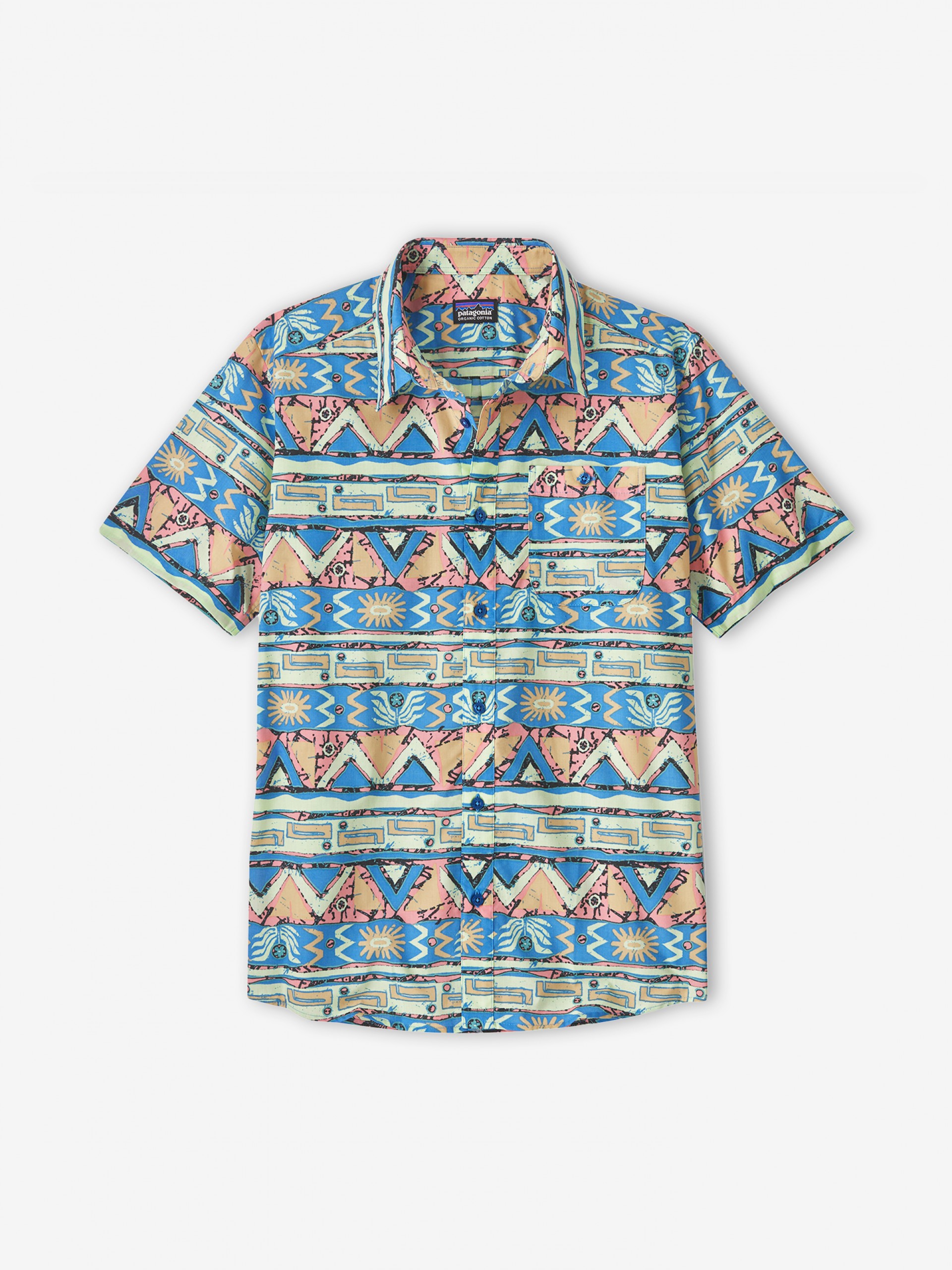 Patagonia Men's Go To Shirt