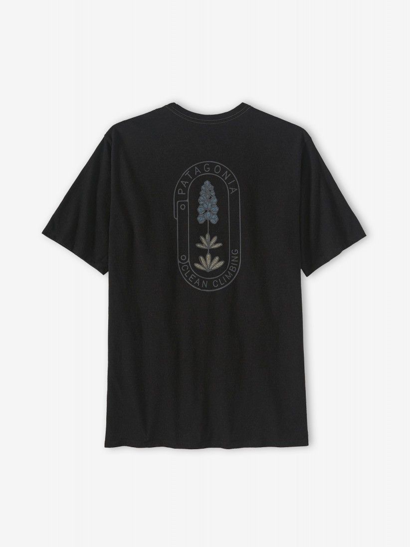 Camiseta Patagonia Men's Clean Climb Trade Responsibili-Tee