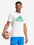 T-shirt Adidas Italy FIGC DNA Graphic