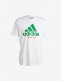 Adidas Italy FIGC DNA Graphic T-shirt