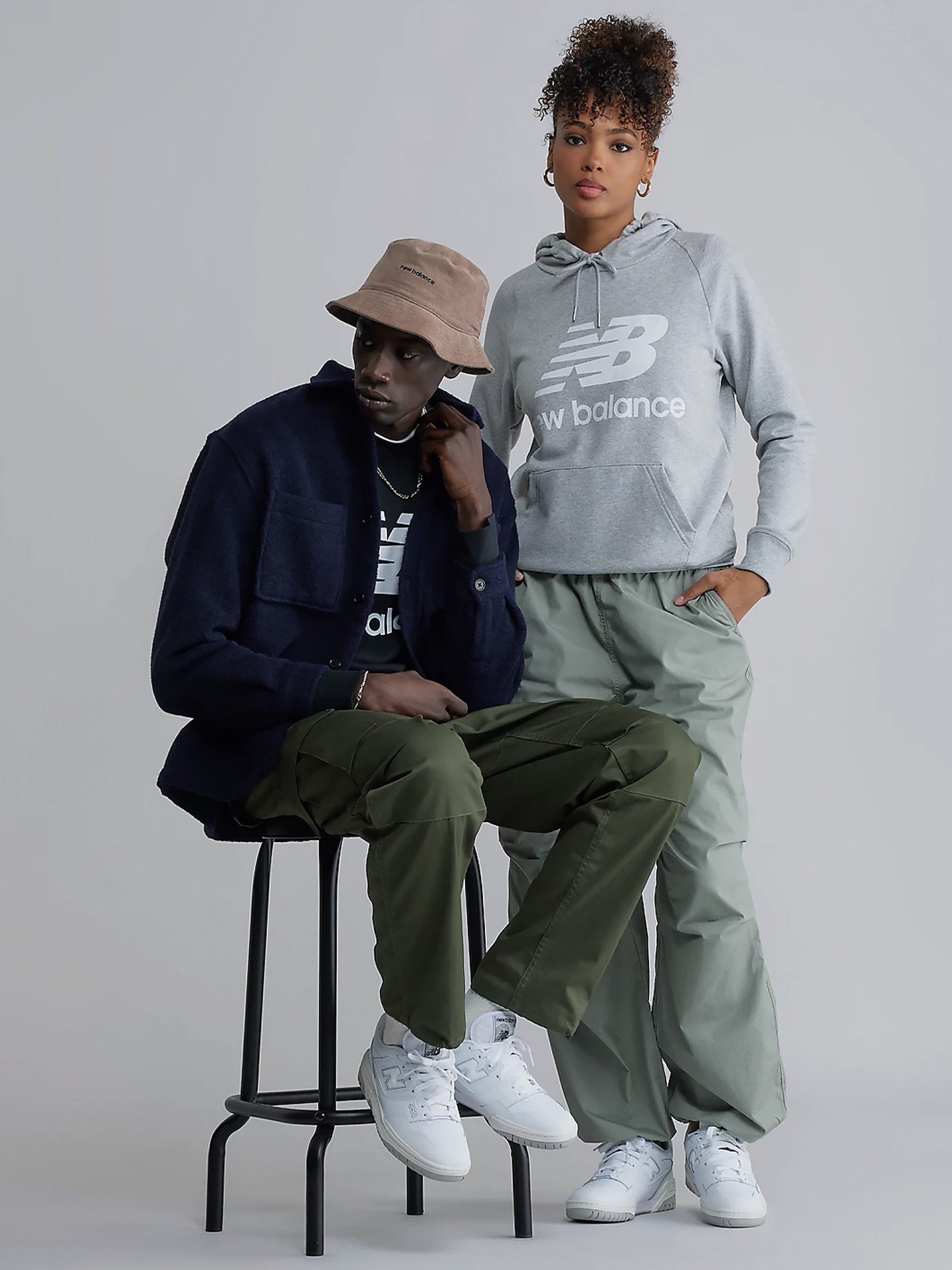 Zapatillas New Balance BB550