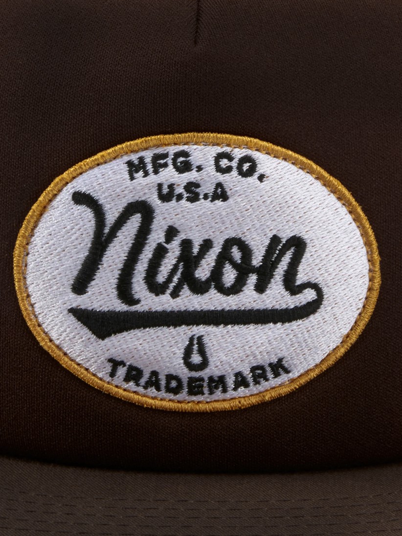 Nixon Tioga Trucker Cap