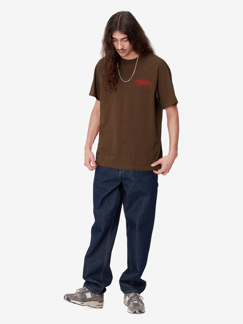 T-shirt Carhartt WIP Rocky