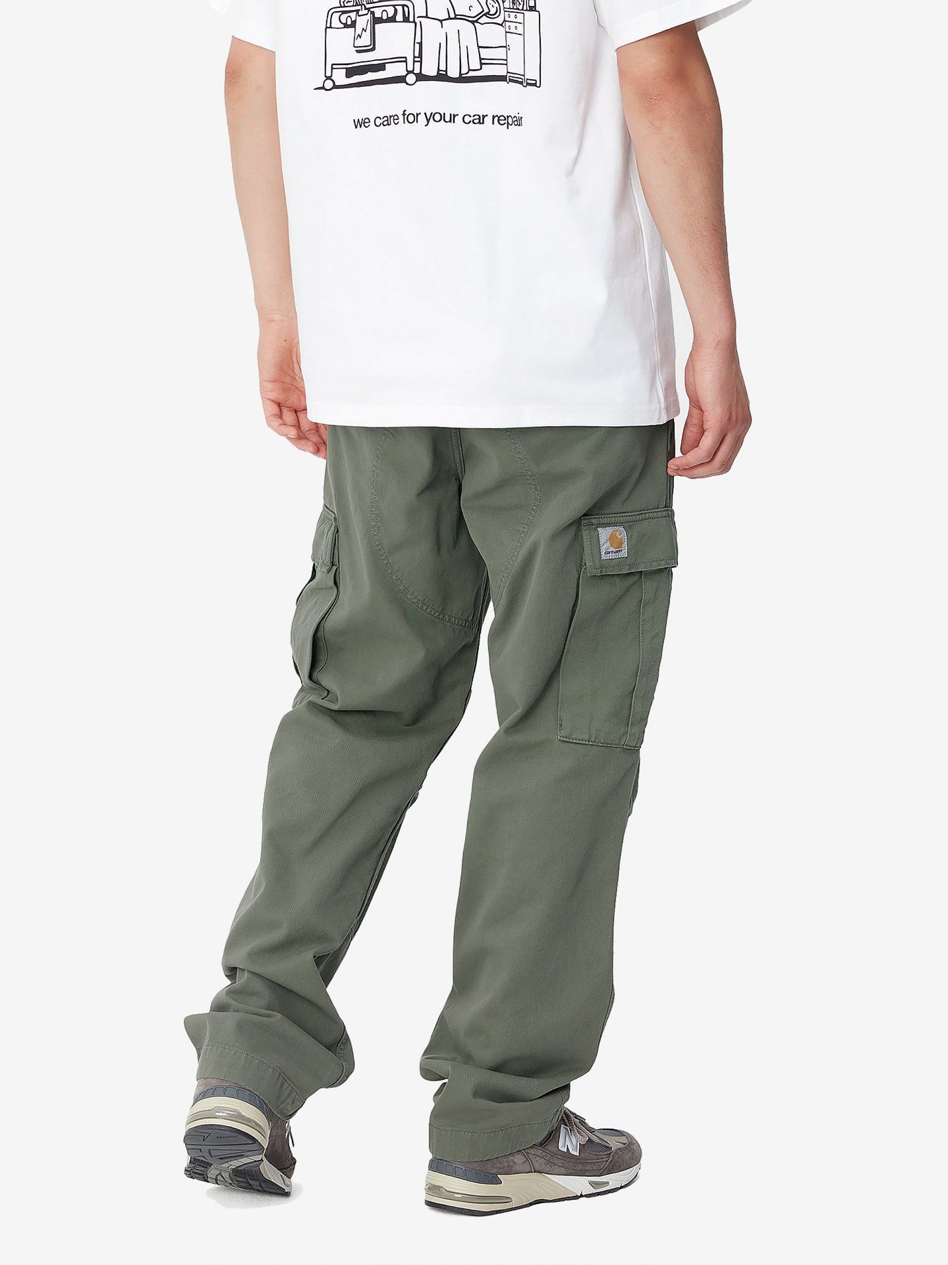 Carhartt WIP Regular Cargo Trousers