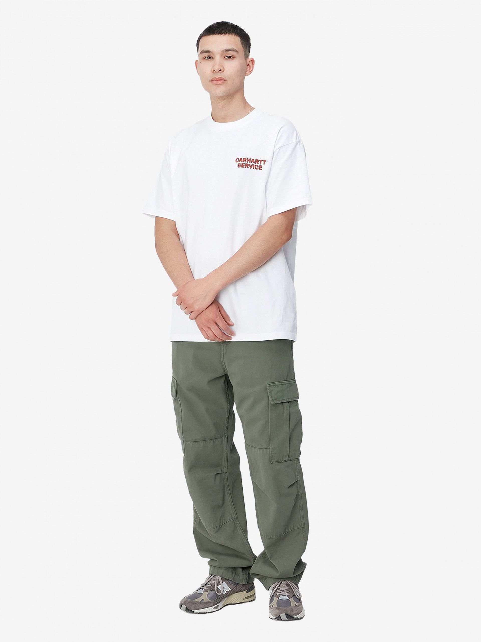 Carhartt WIP Regular Cargo Trousers