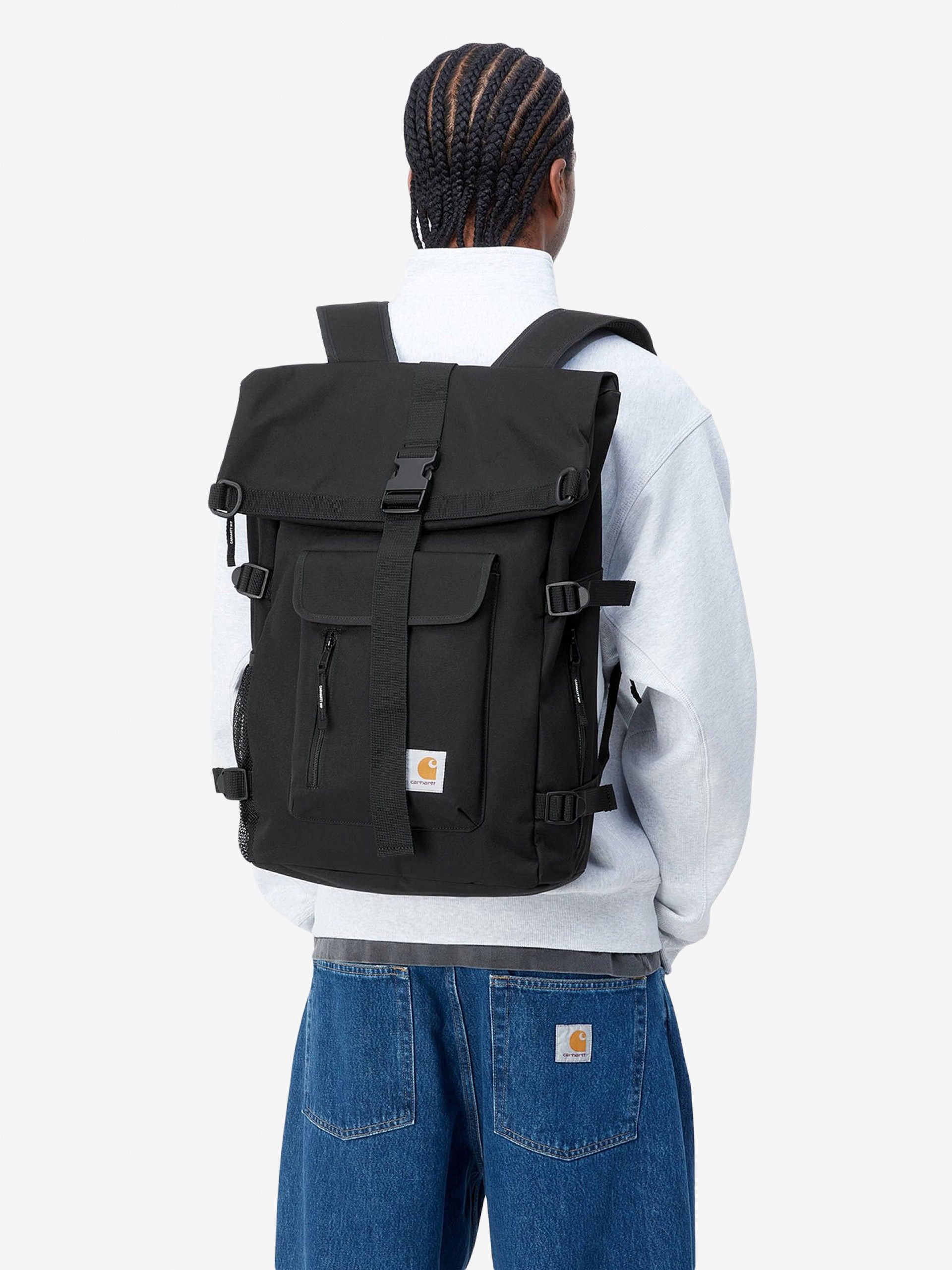 Mochila Carhartt WIP Philis Negra