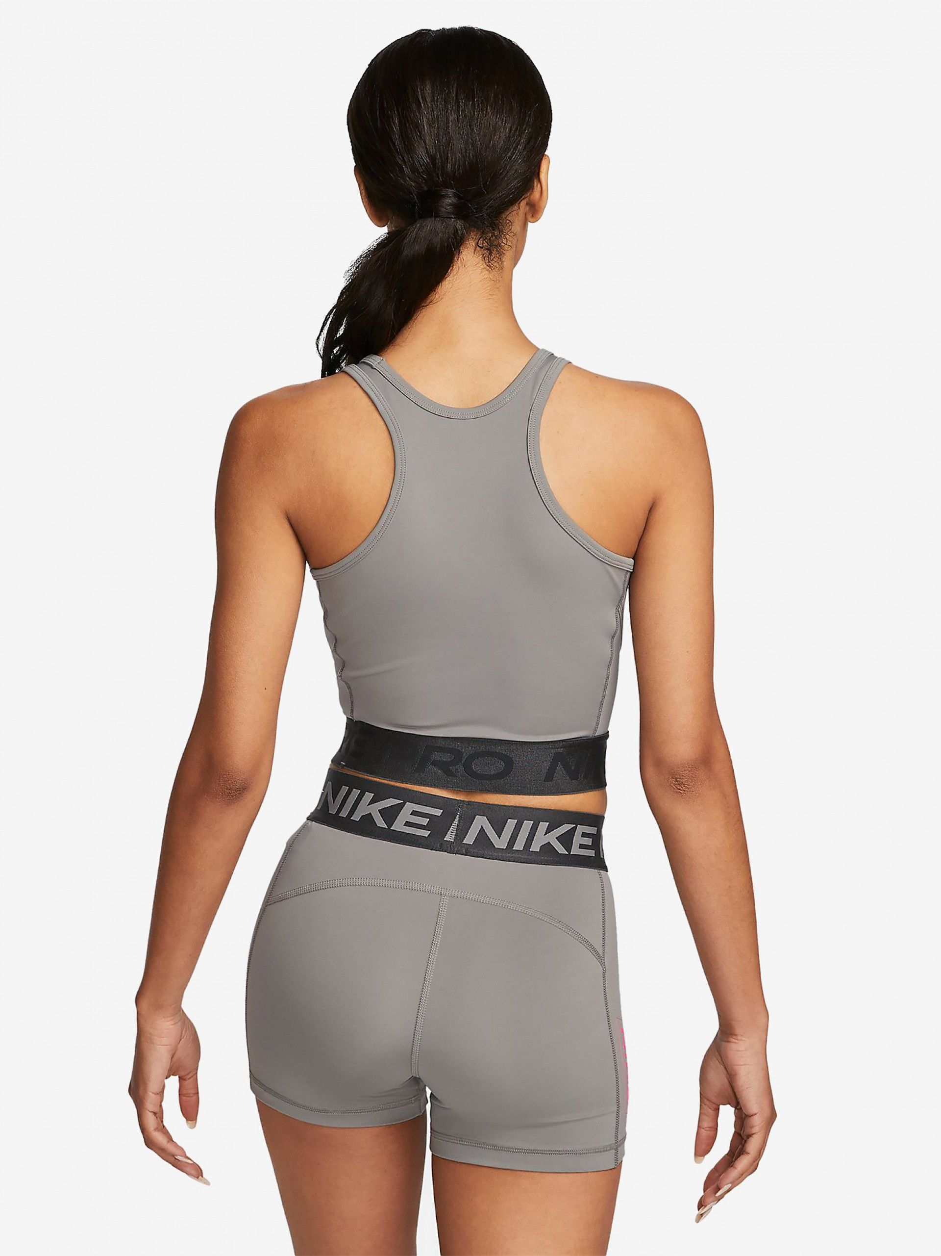 Sutiã Desportivo Nike Pro Dri-FIT Graphic Crop