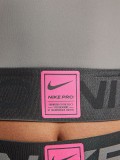 Nike Pro Dri-FIT Graphic Crop Top