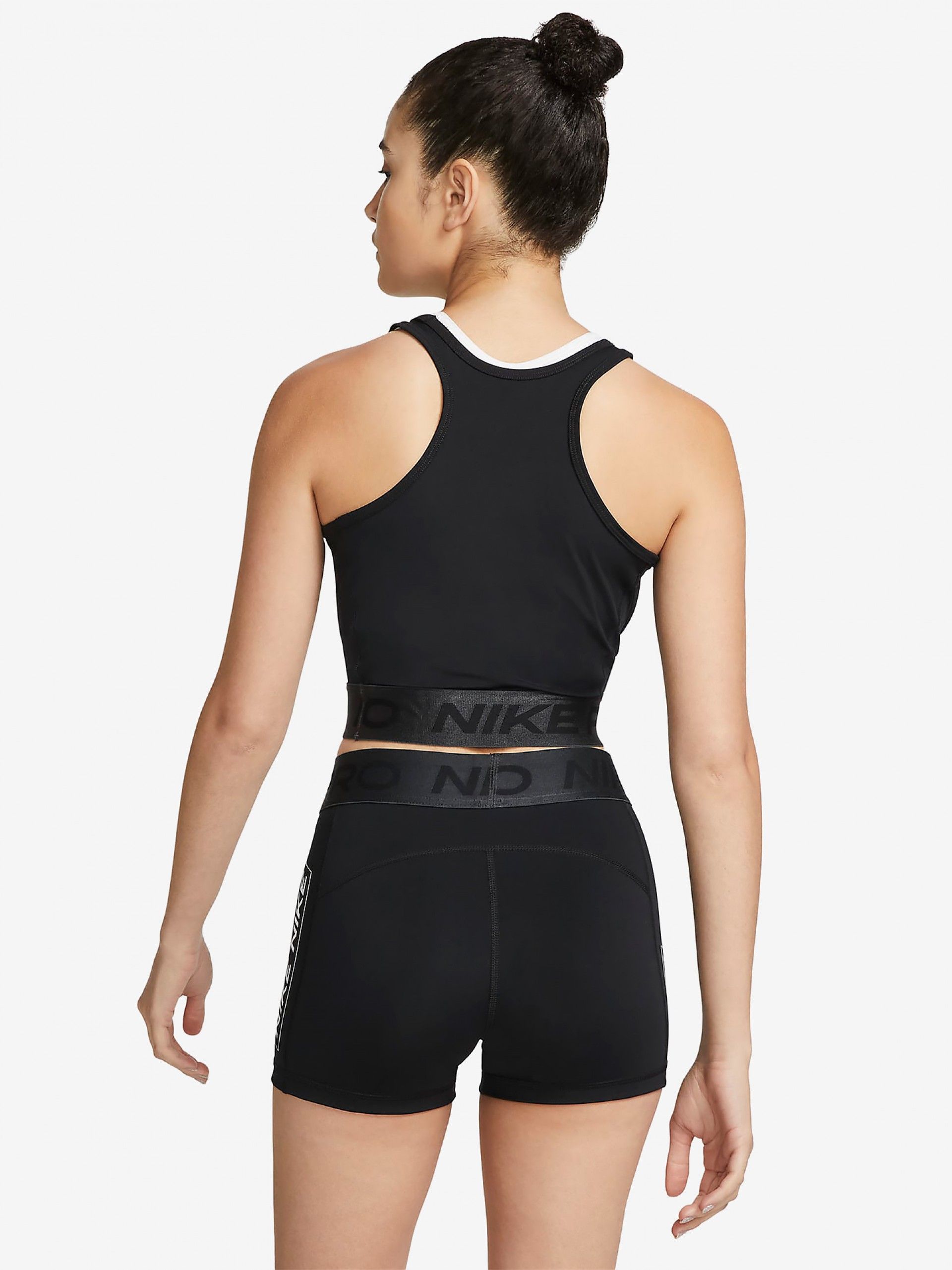 Sutiã Desportivo Nike Pro Dri-FIT Graphic Crop
