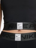 Nike Pro Dri-FIT Graphic Crop Sports Bra