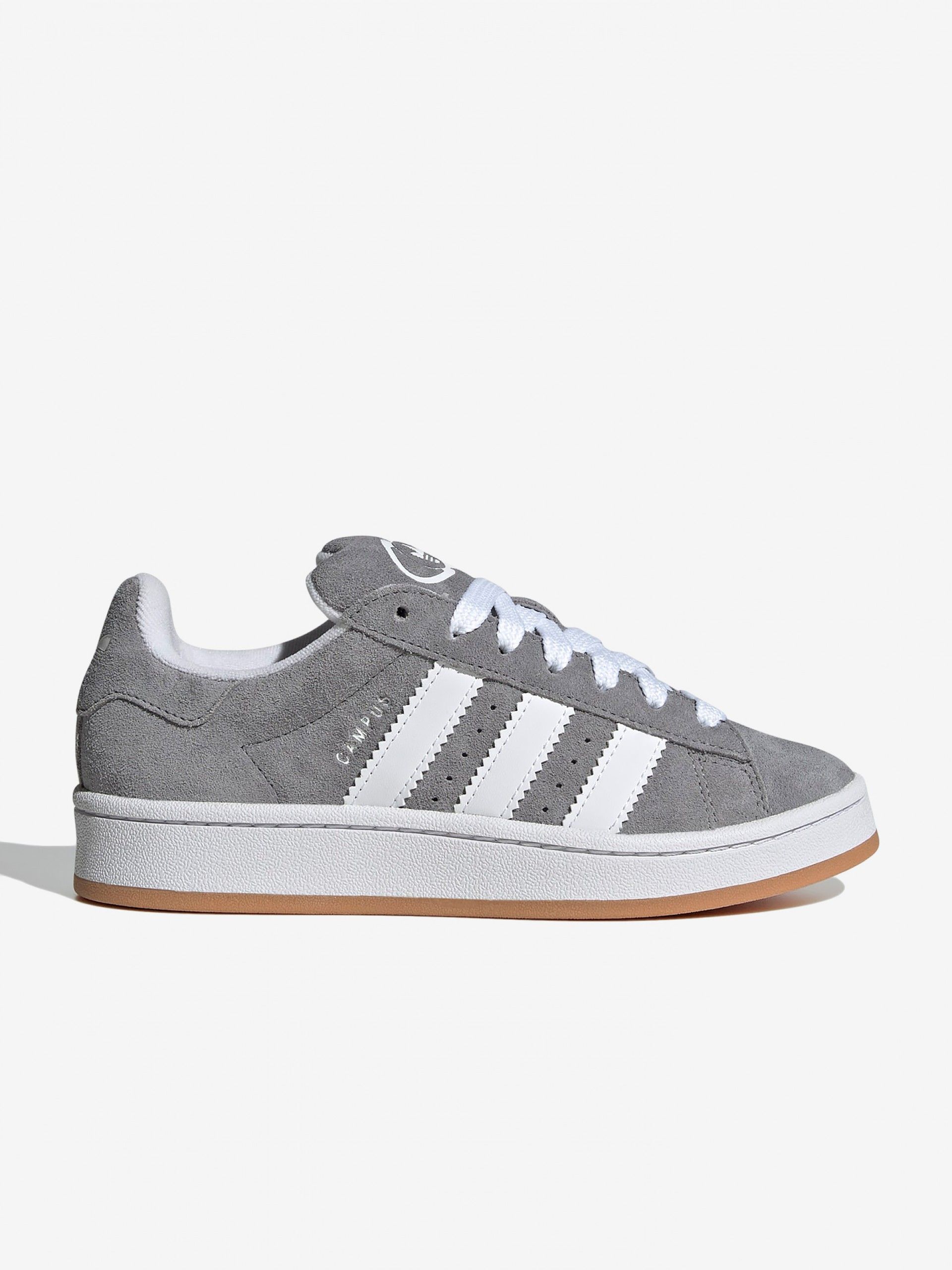 Adidas Campus 00s J Grey Sneakers