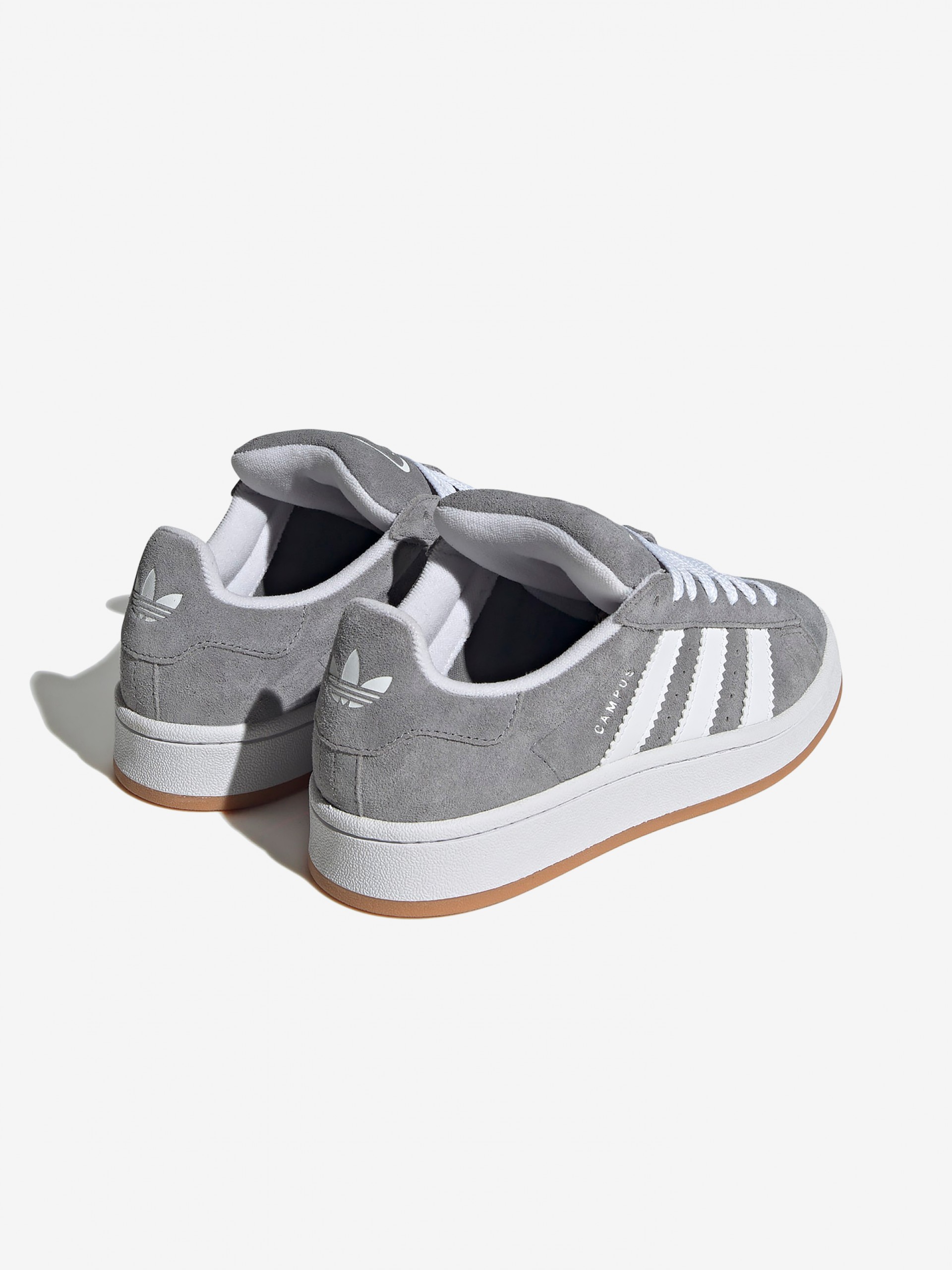 Adidas Campus 00s J Grey Sneakers