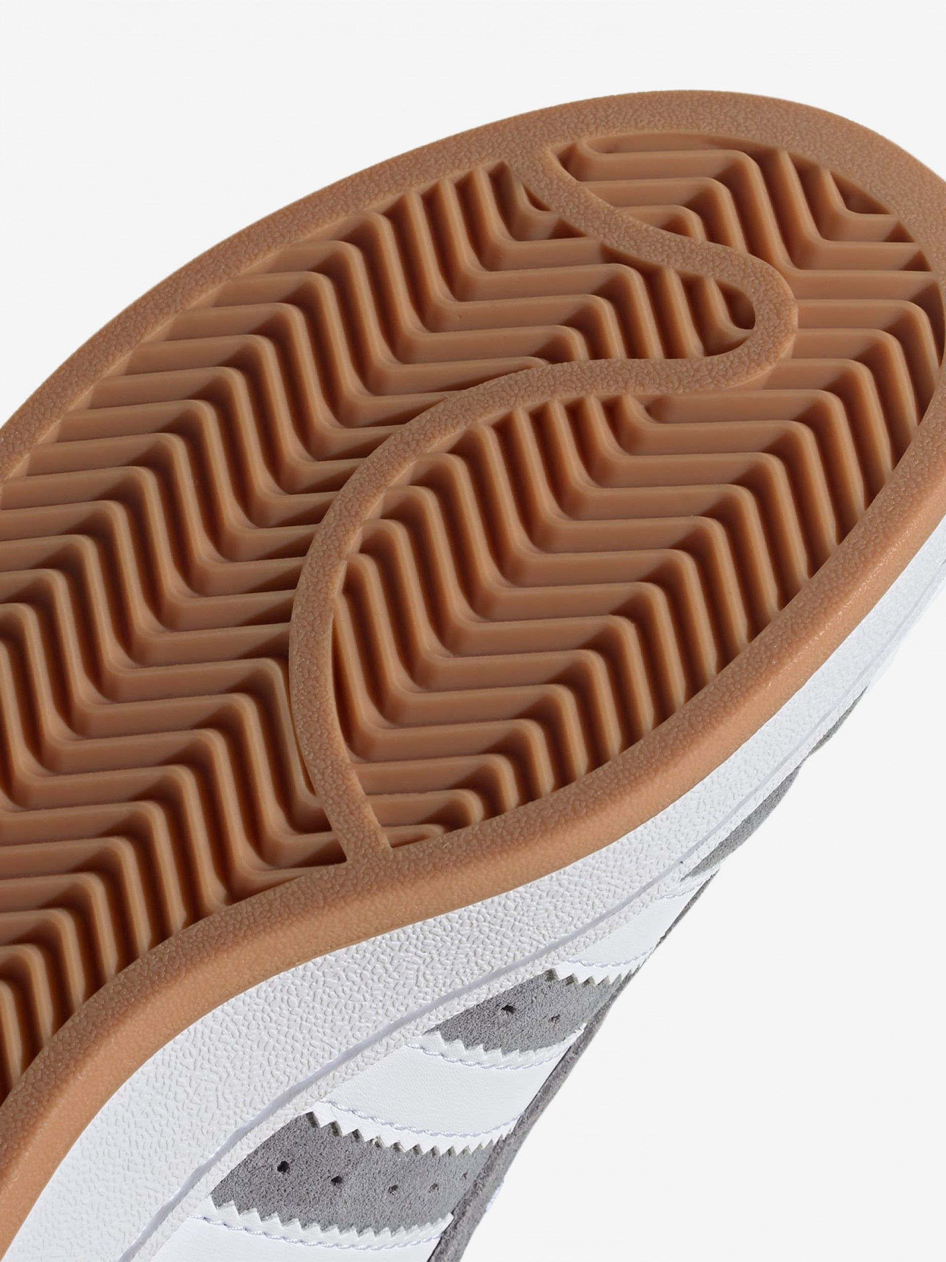 Adidas Campus 00s J Grey Sneakers