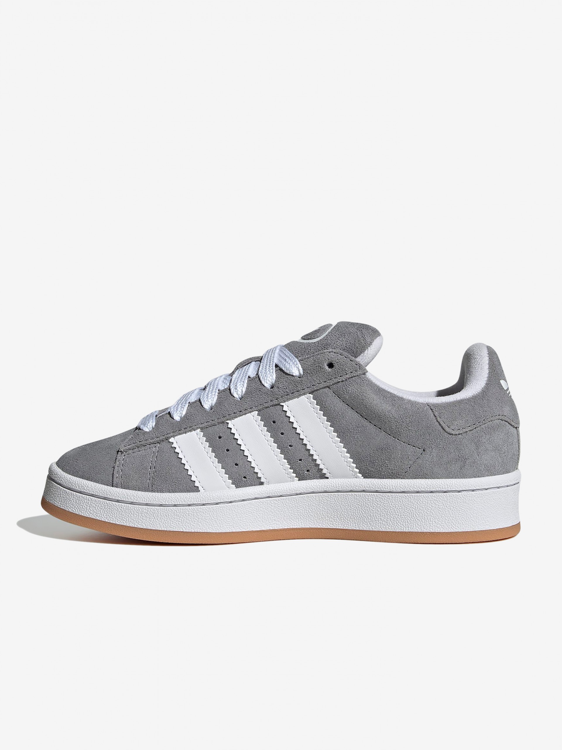 Adidas Campus 00s J Grey Sneakers