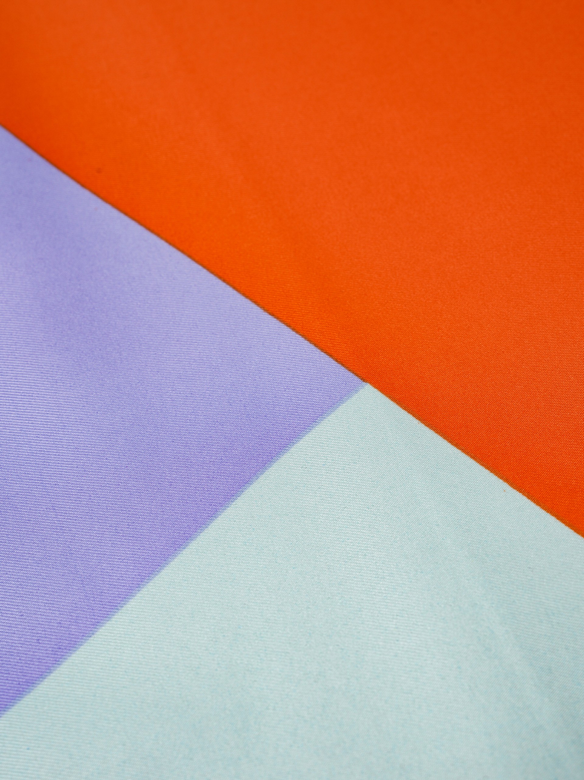 Lenço Only Minna Printed Satin