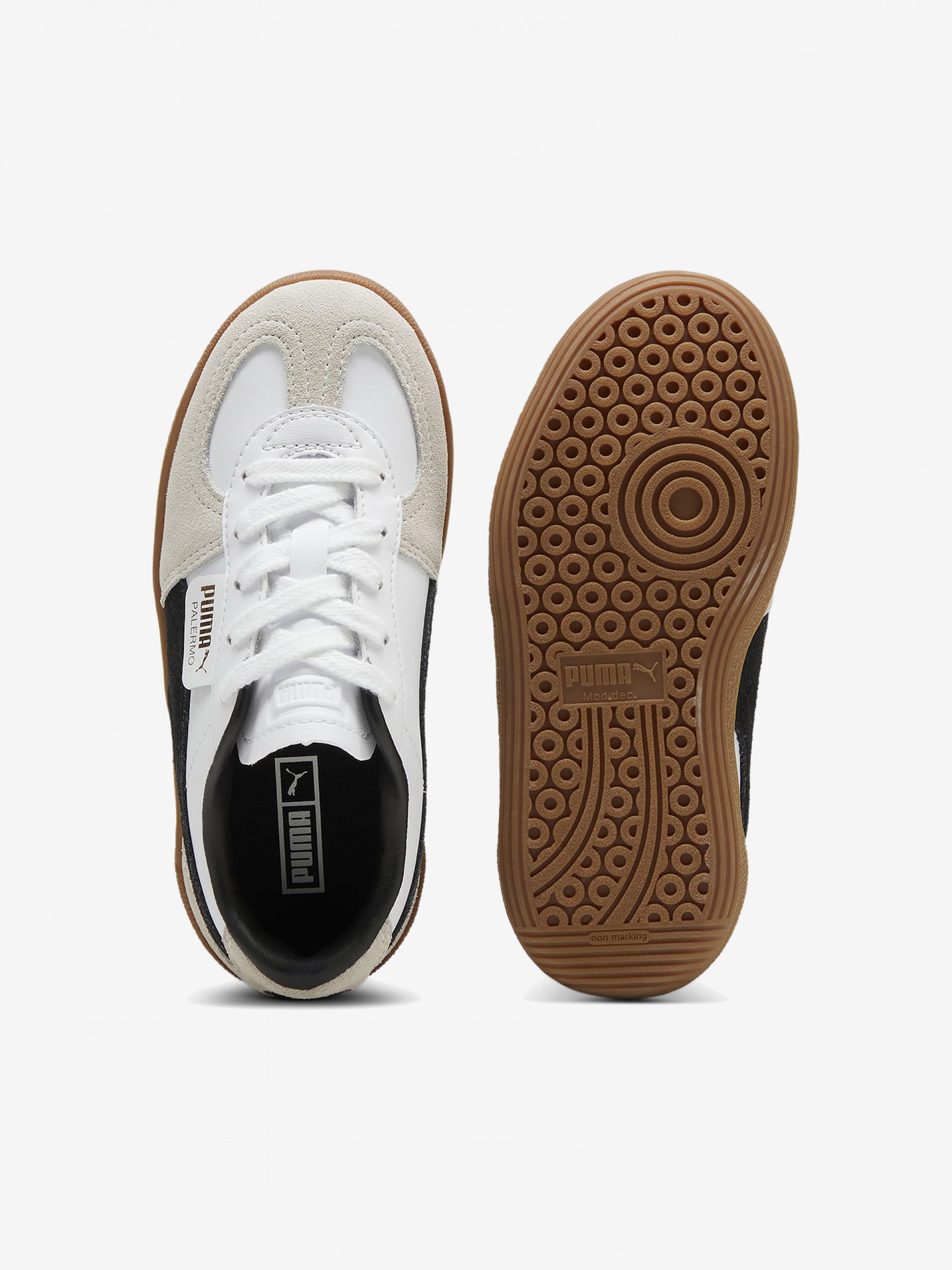 Puma Palermo Lth PS Kids Sneakers