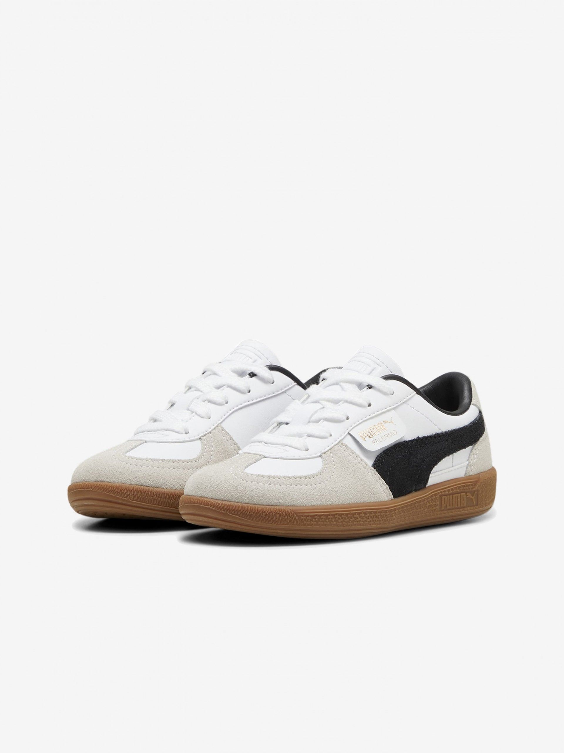 Puma Palermo Lth PS Kids Sneakers