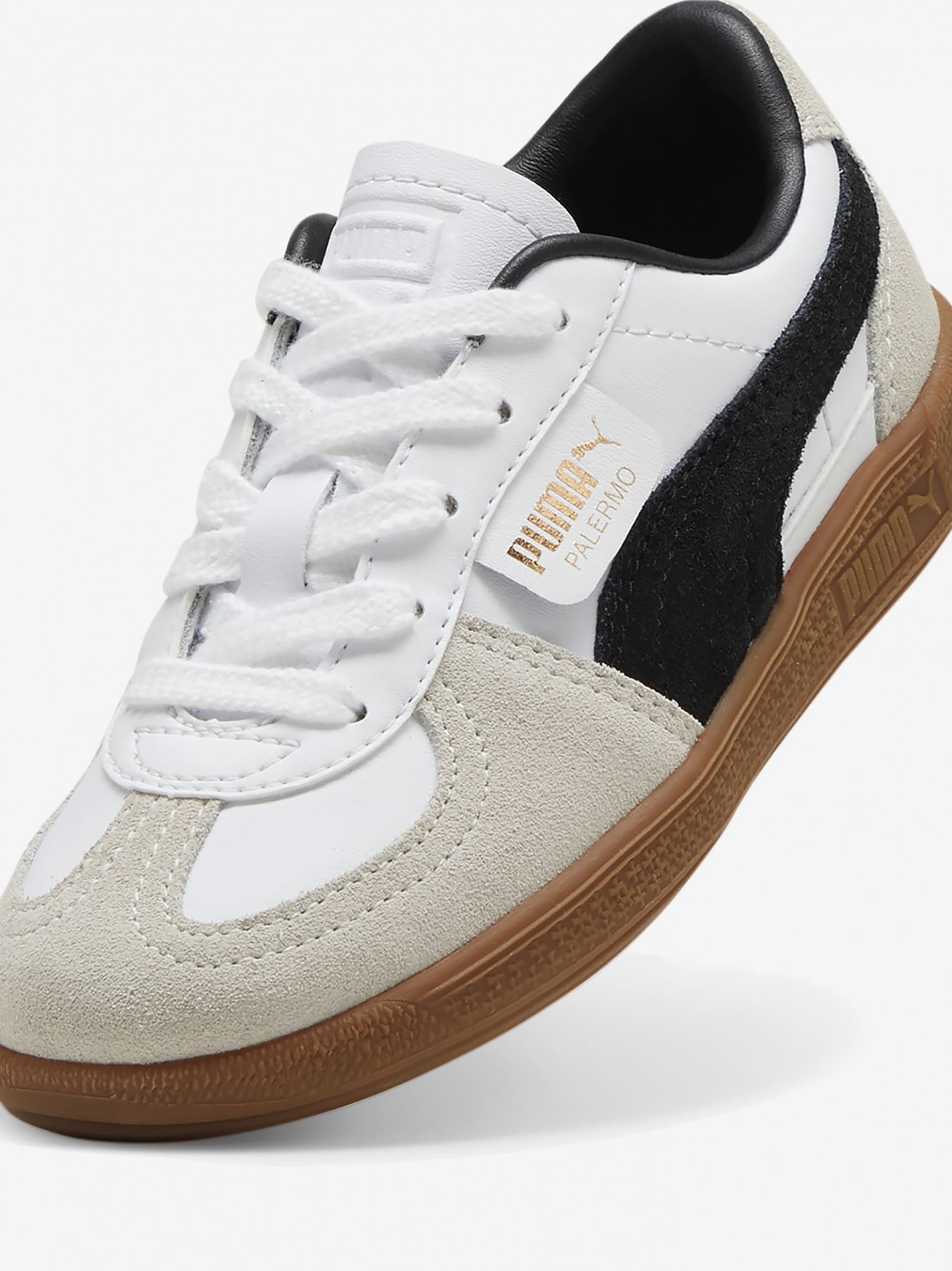 Puma Palermo Lth PS Kids Sneakers