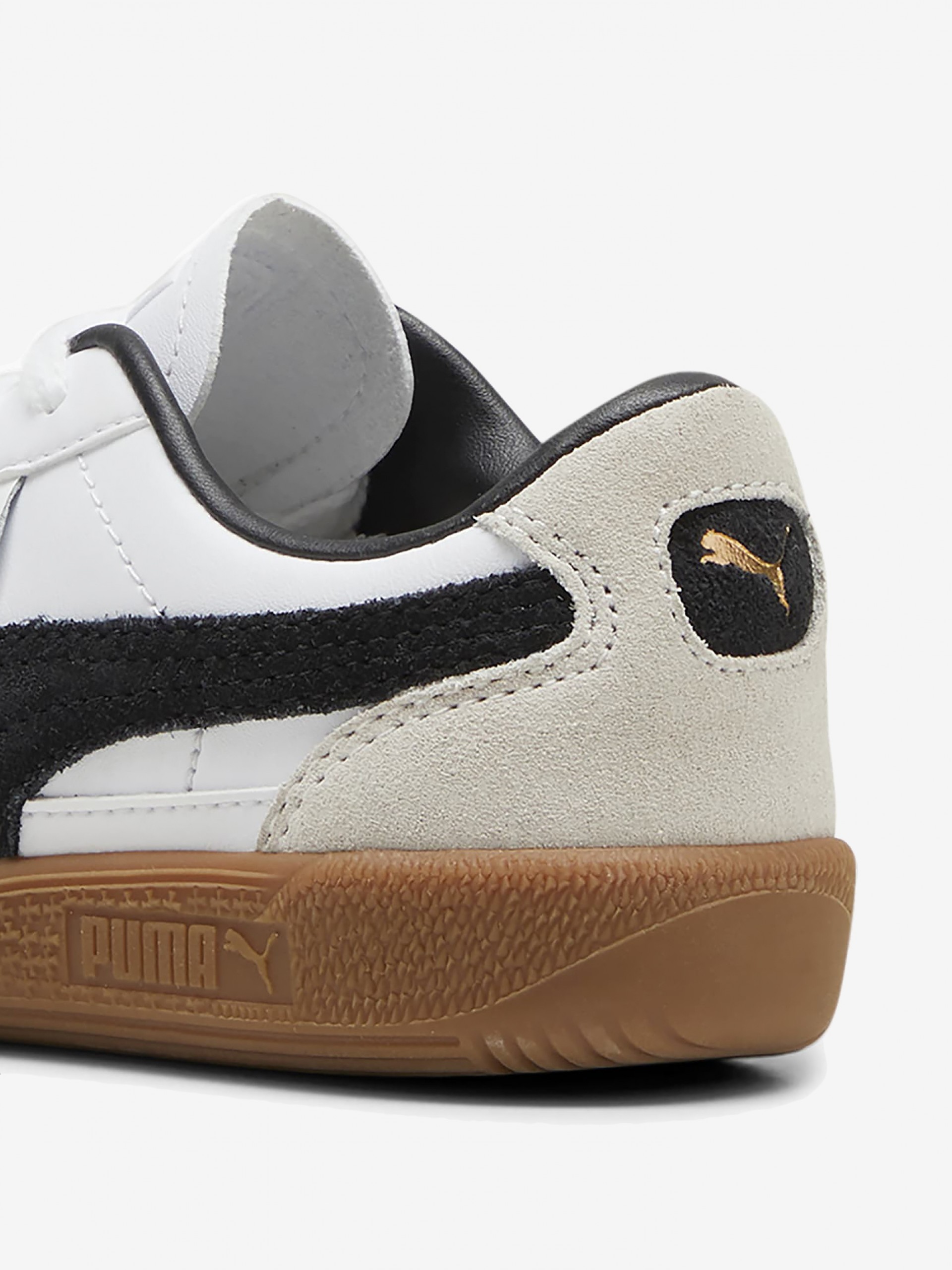 Puma Palermo Lth PS Kids Sneakers