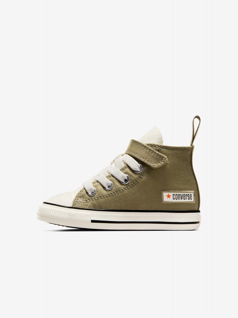 Converse Chuck Taylor All Star Easy On Toddler Sneakers