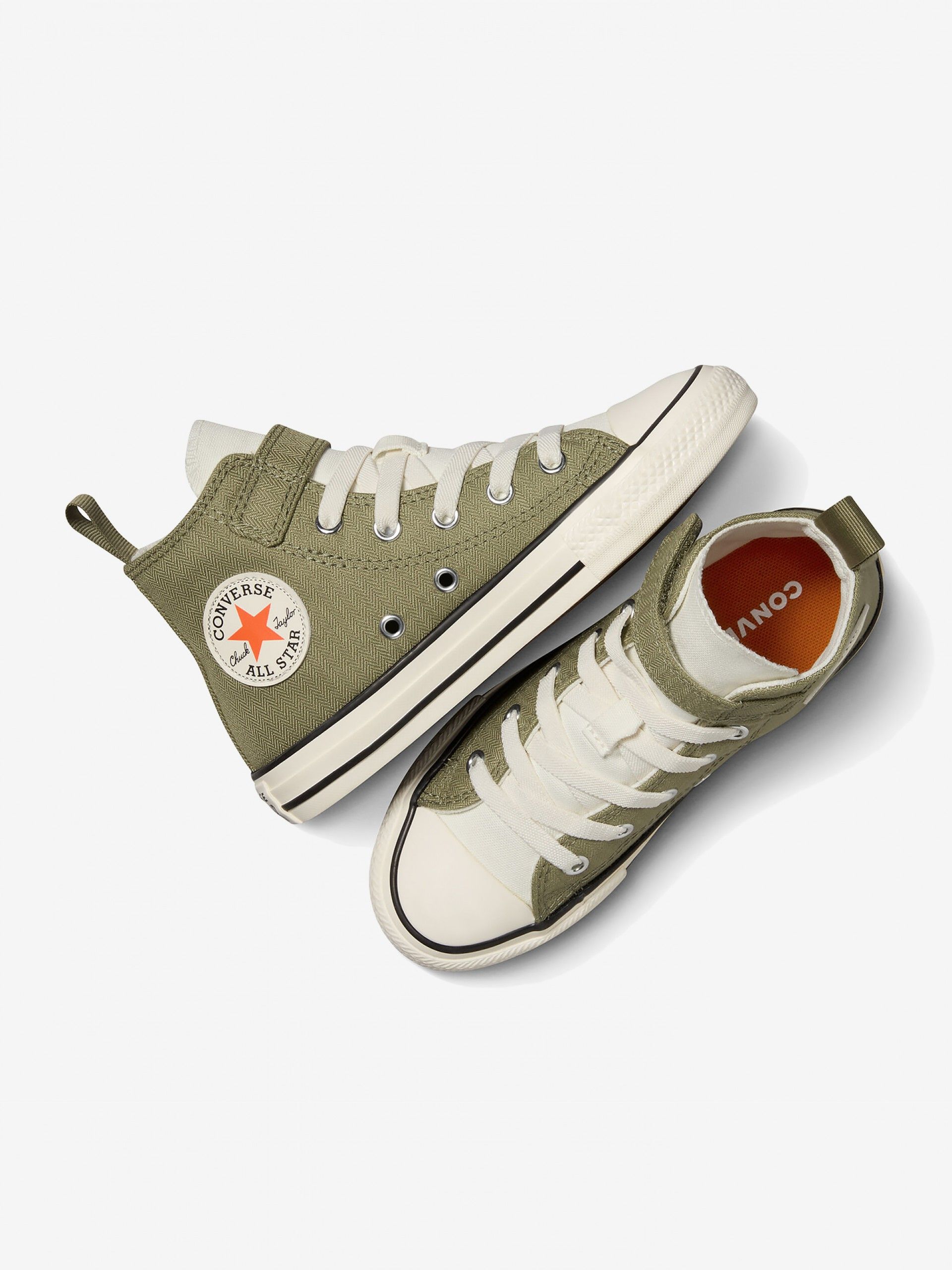 Sapatilhas Converse Chuck Taylor All Star Easy On Little Kids