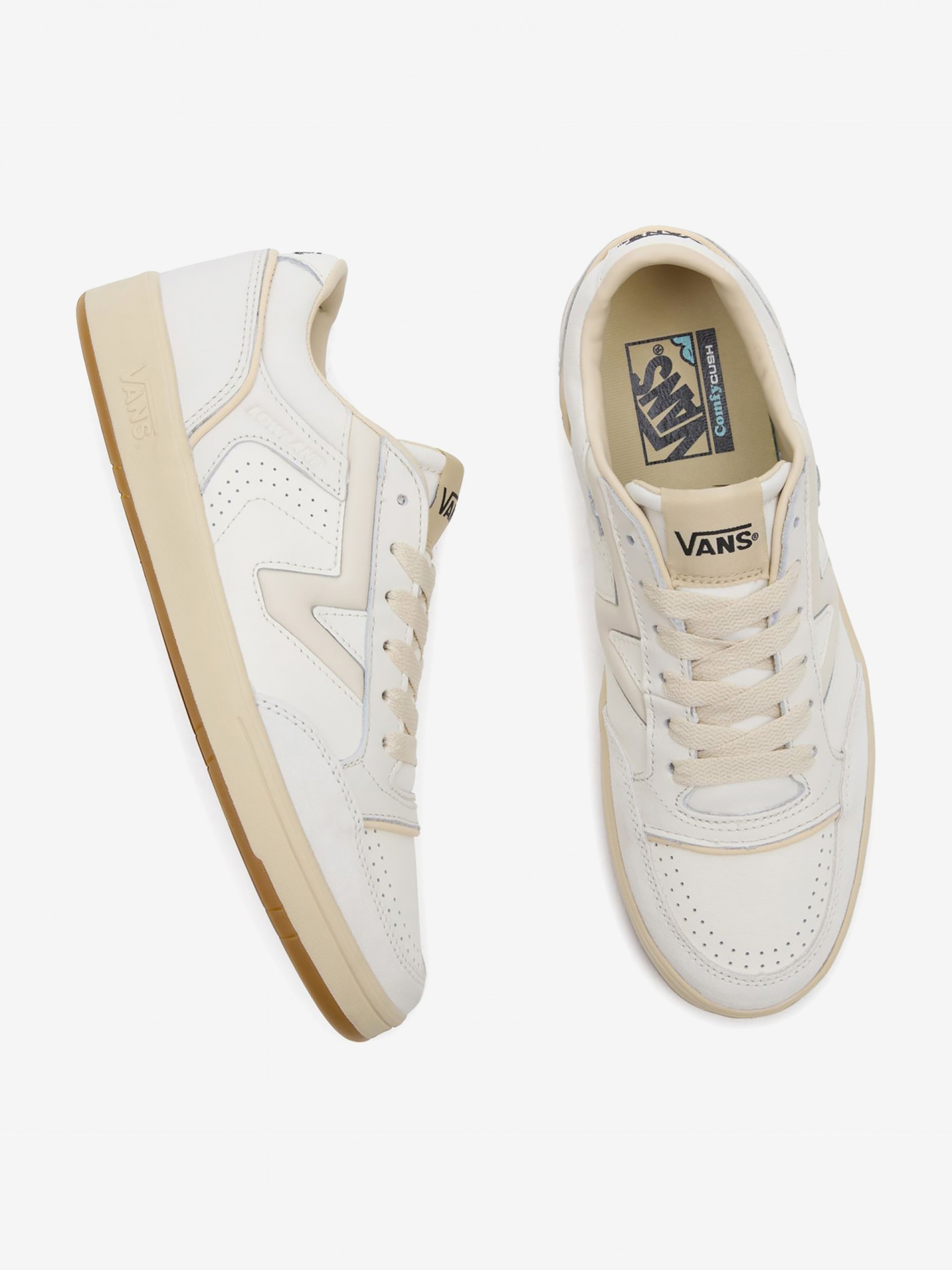 Sapatilhas Vans Lowland ComfyCush JMP R