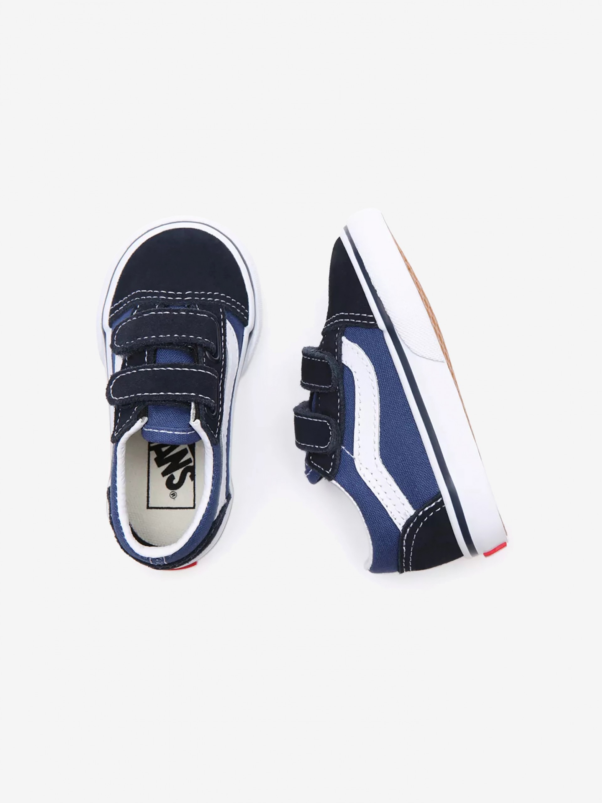 Sapatilhas Vans TD Old Skool V