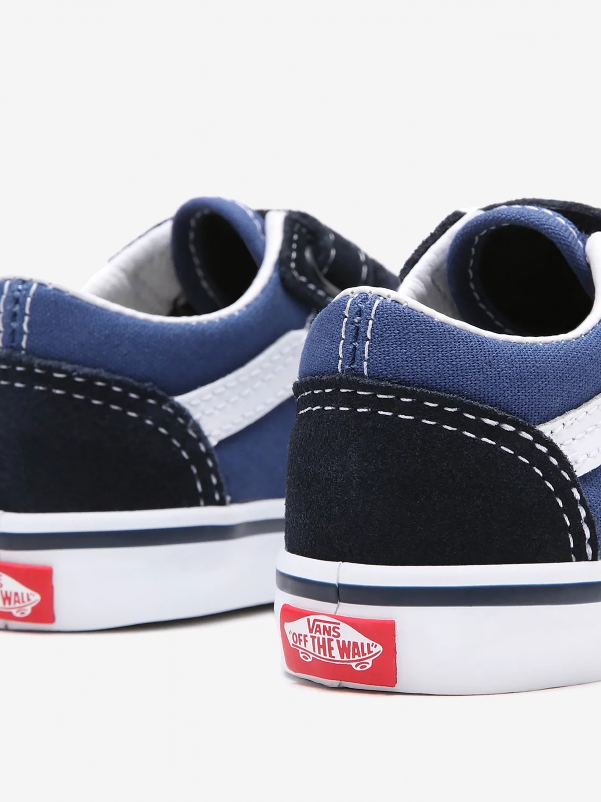 Sapatilhas Vans TD Old Skool V