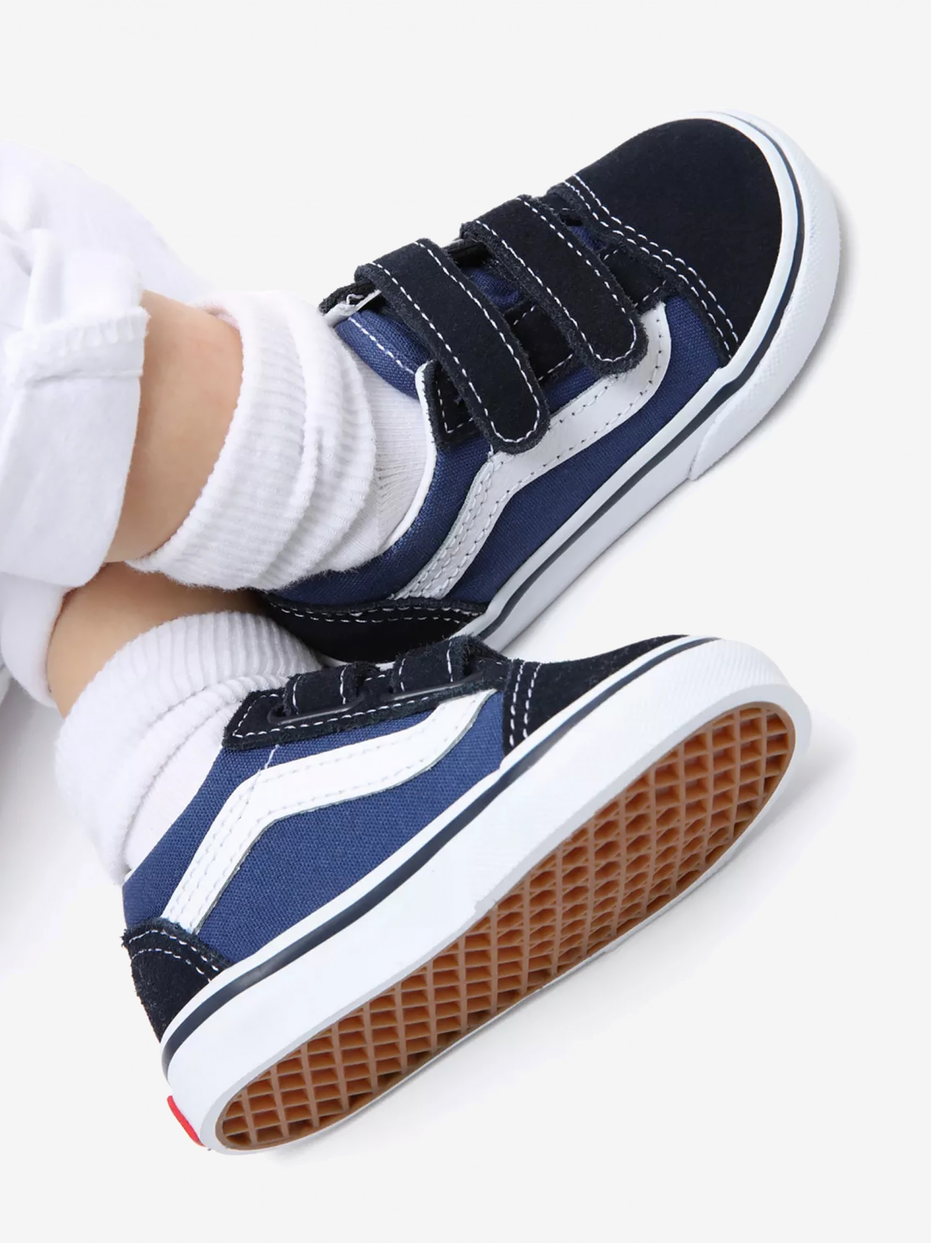 Sapatilhas Vans TD Old Skool V