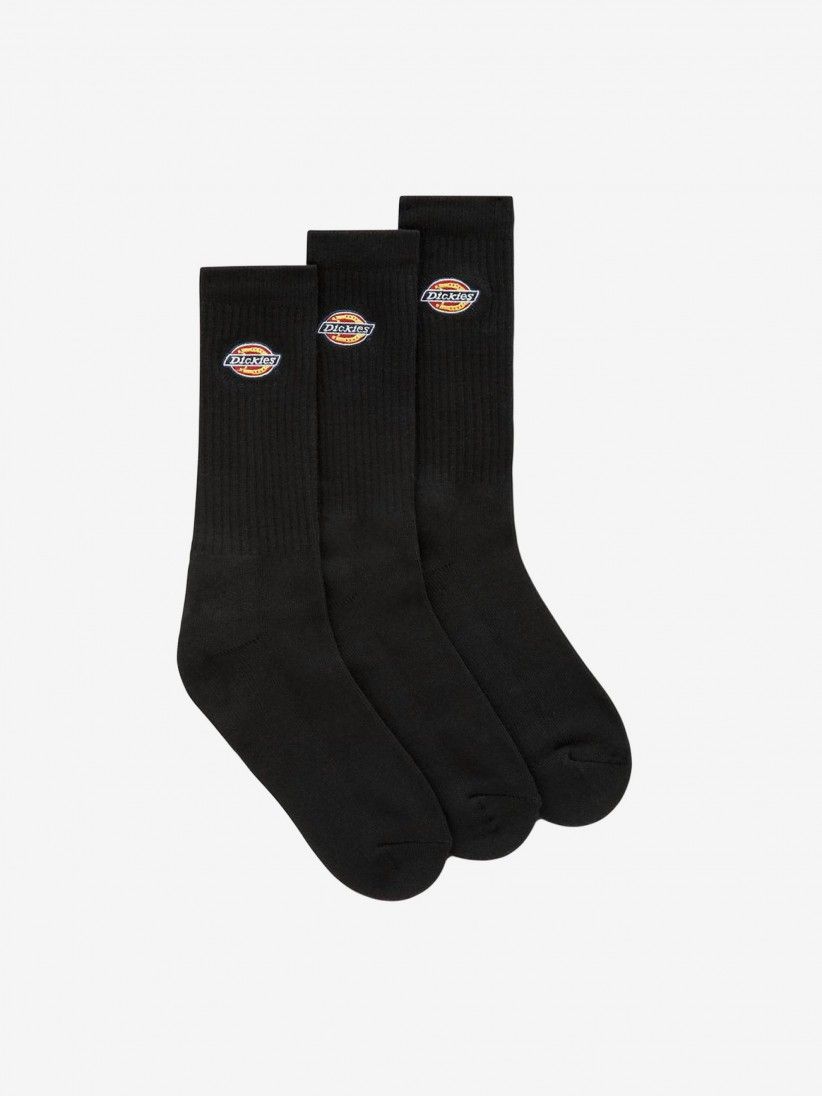 Meias Dickies Valley Grove Pretas