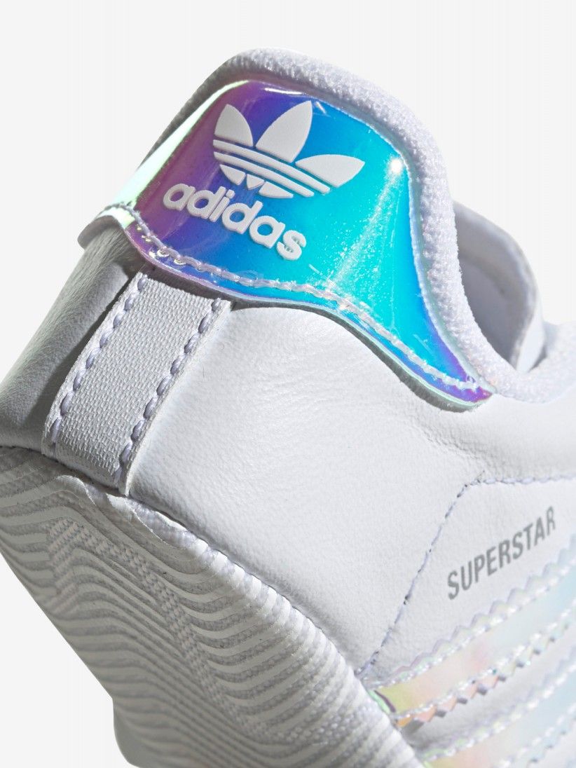 Zapatillas Adidas Superstar Crib