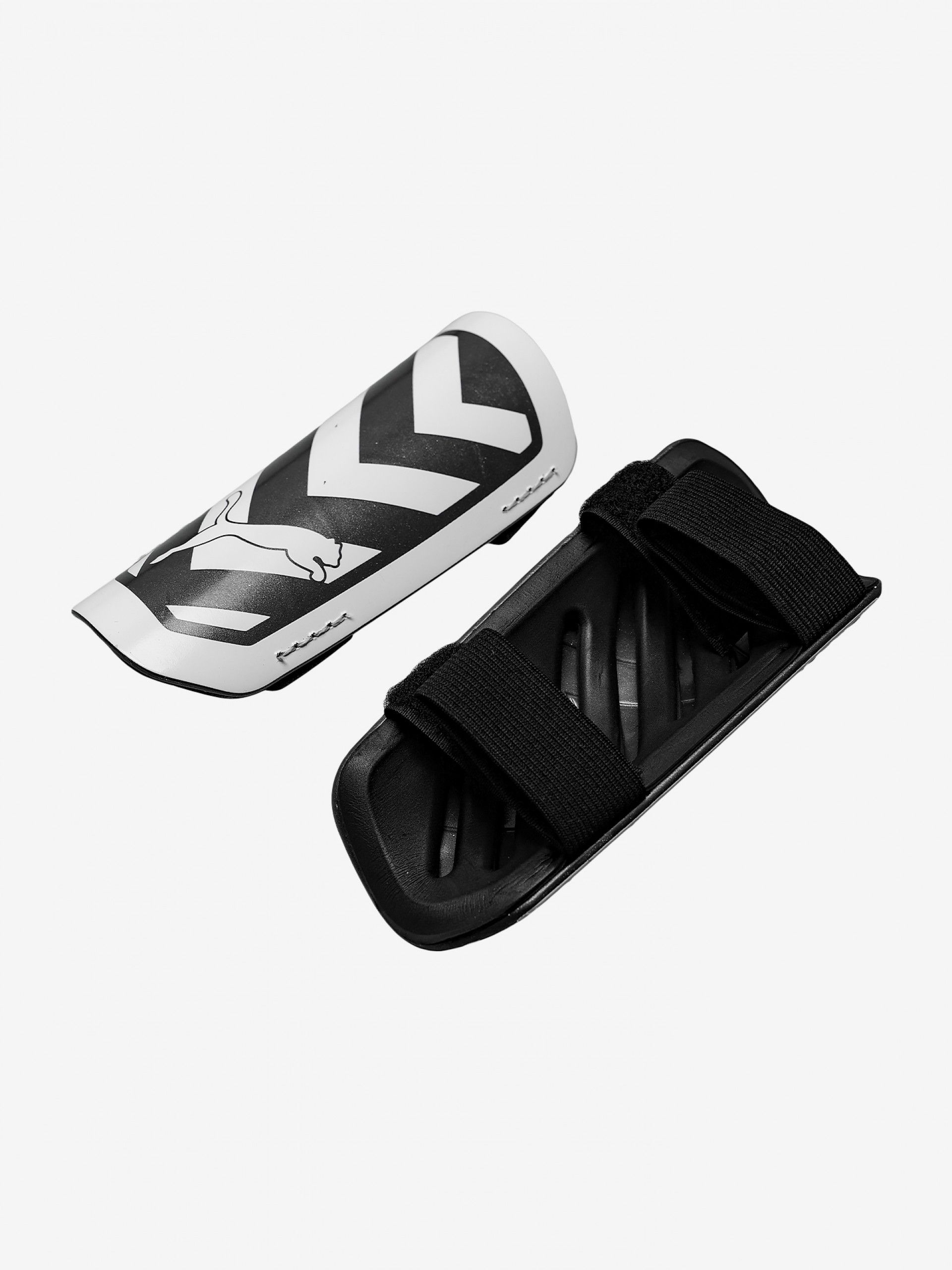 Puma Ultra Light Strap Shin Guards
