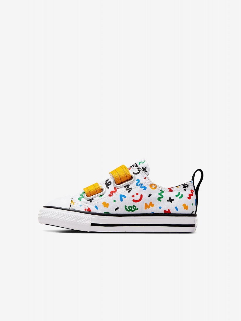 Sapatilhas Converse Chuck Taylor All Star Easy On Doodles