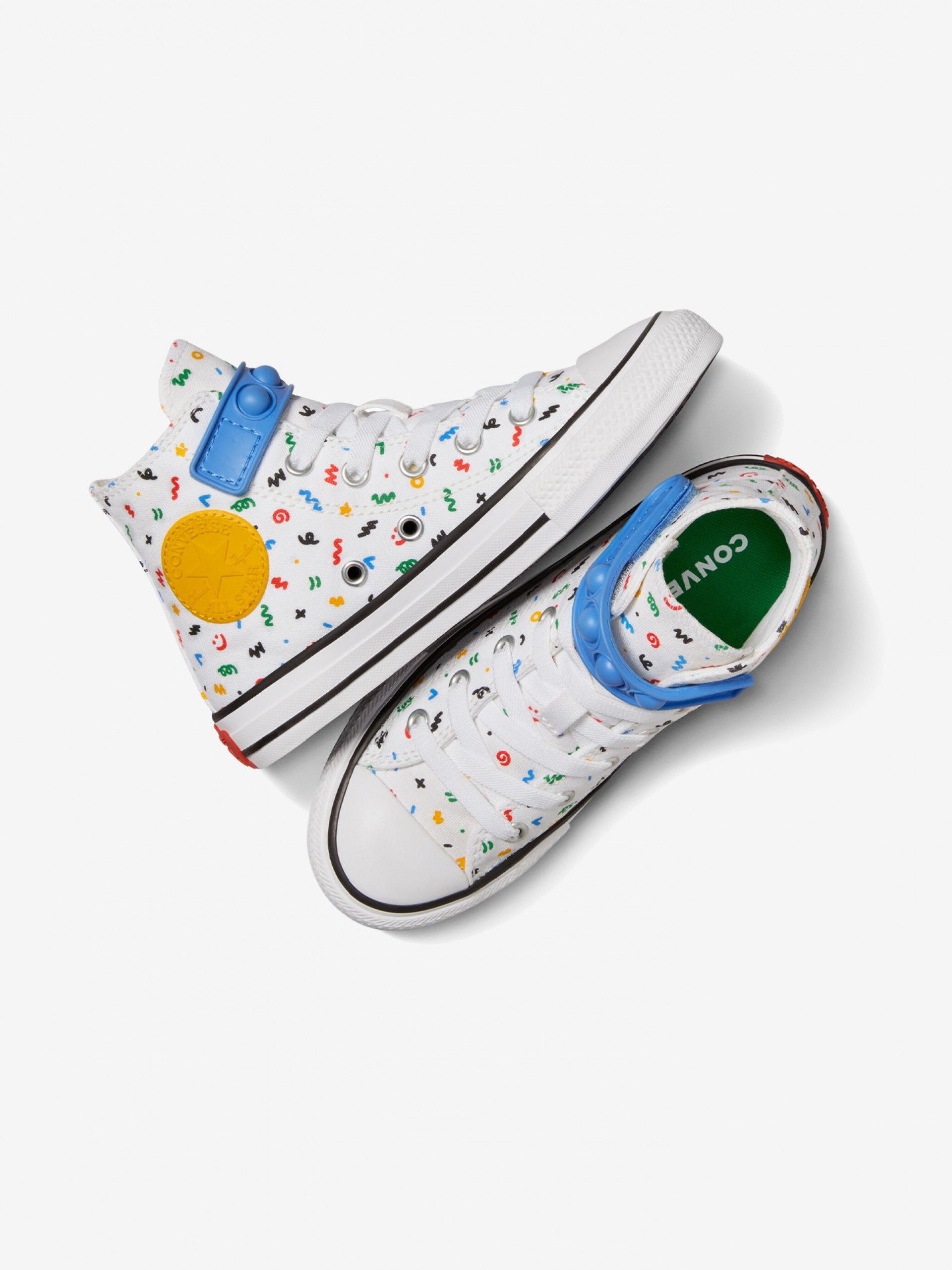 Sapatilhas Converse Chuck Taylor All Star Bubble Strap Easy On