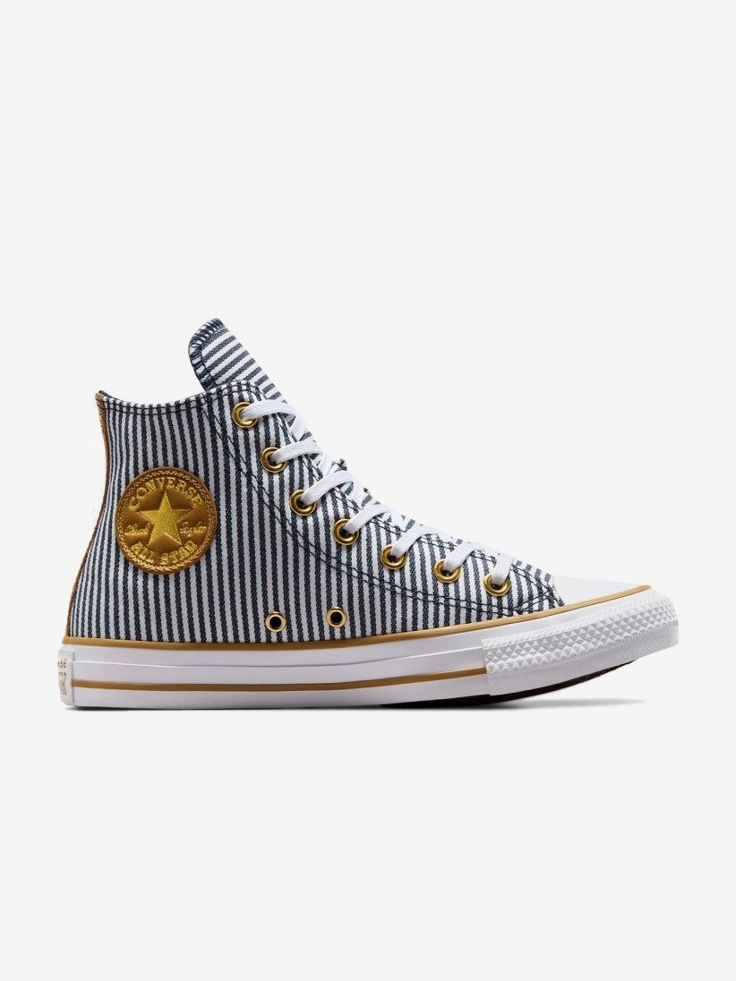 Converse Chuck Taylor All Star Herringbone Stripe Sneakers
