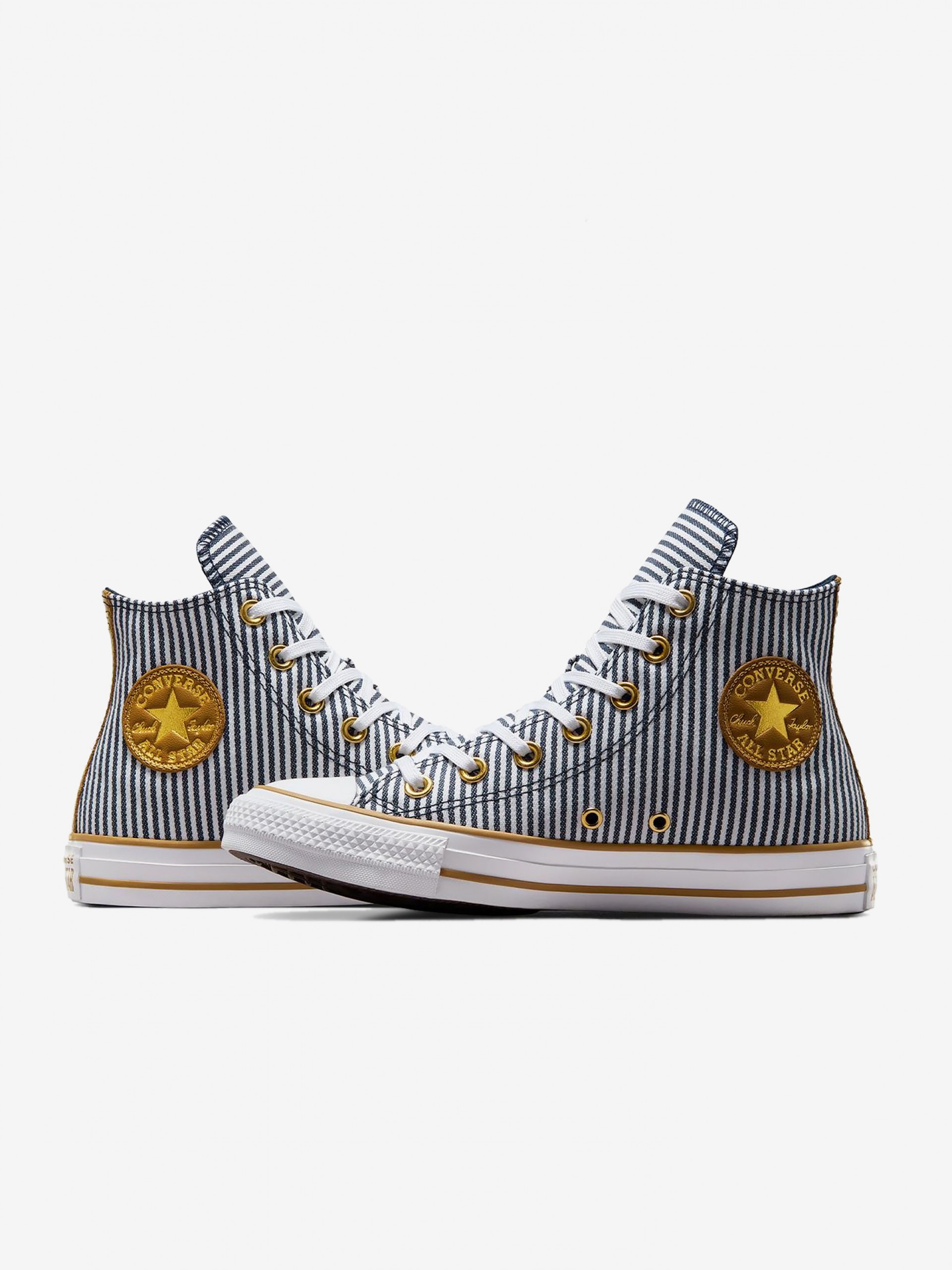 Converse Chuck Taylor All Star Herringbone Stripe Sneakers