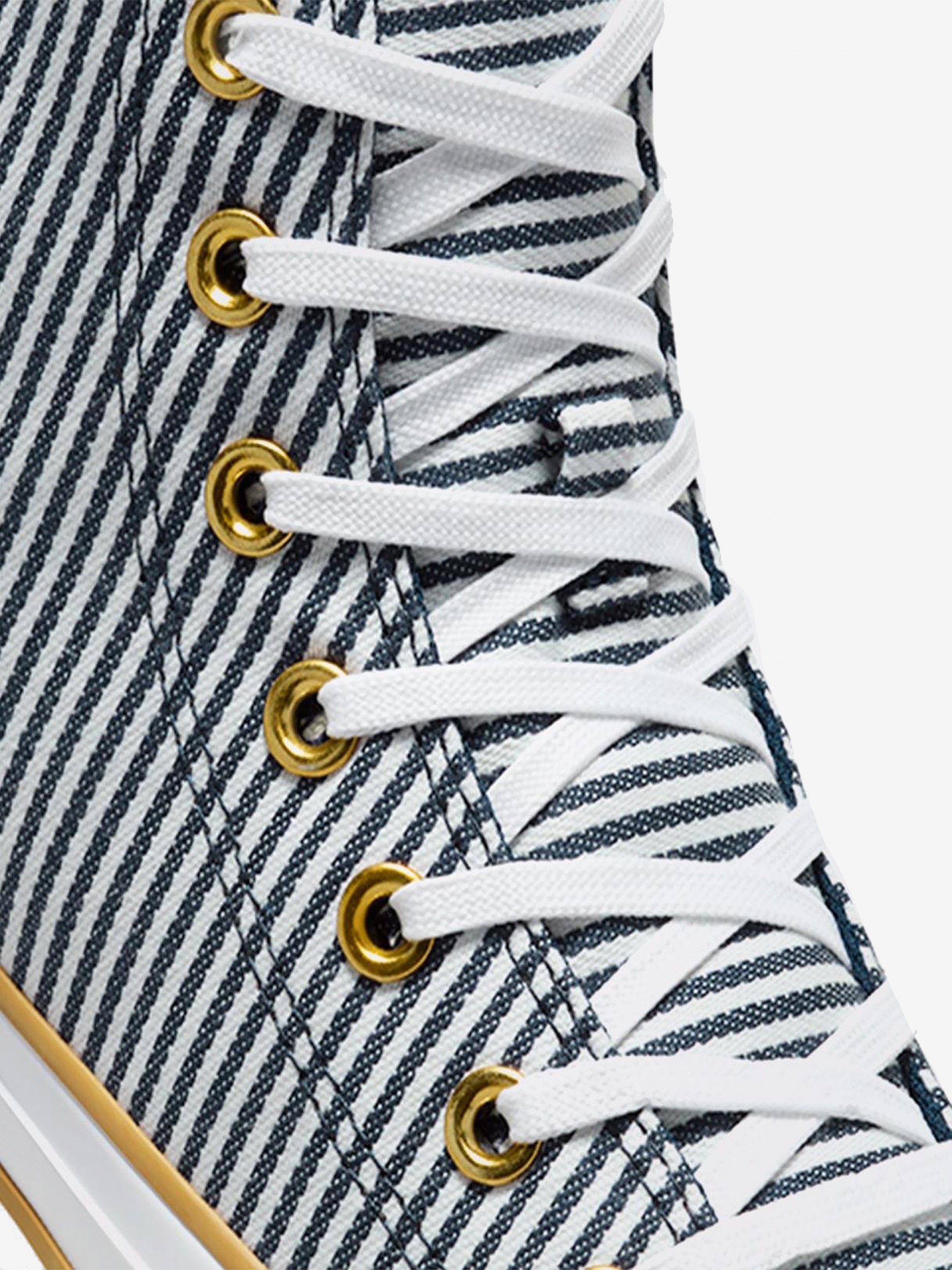Converse Chuck Taylor All Star Herringbone Stripe Sneakers