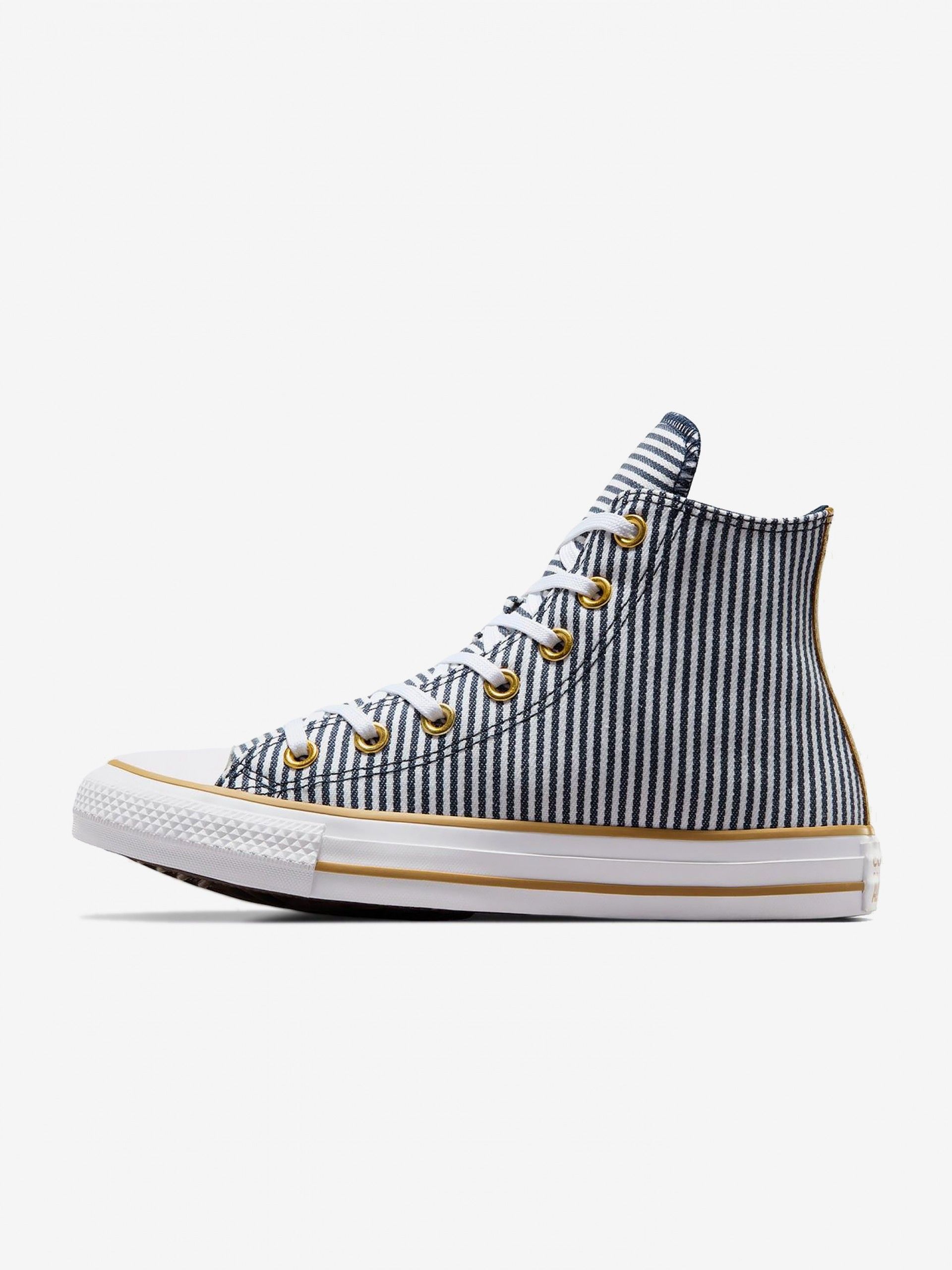 Converse Chuck Taylor All Star Herringbone Stripe Sneakers
