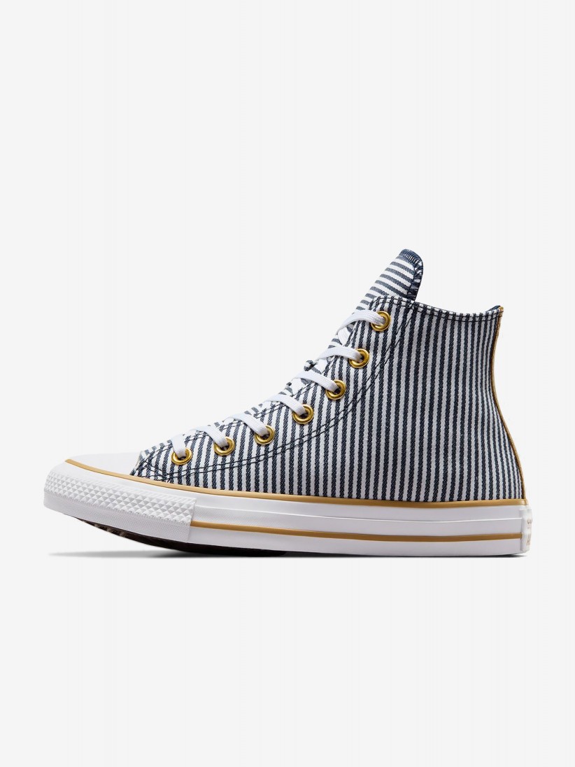 Converse Chuck Taylor All Star Herringbone Stripe Sneakers