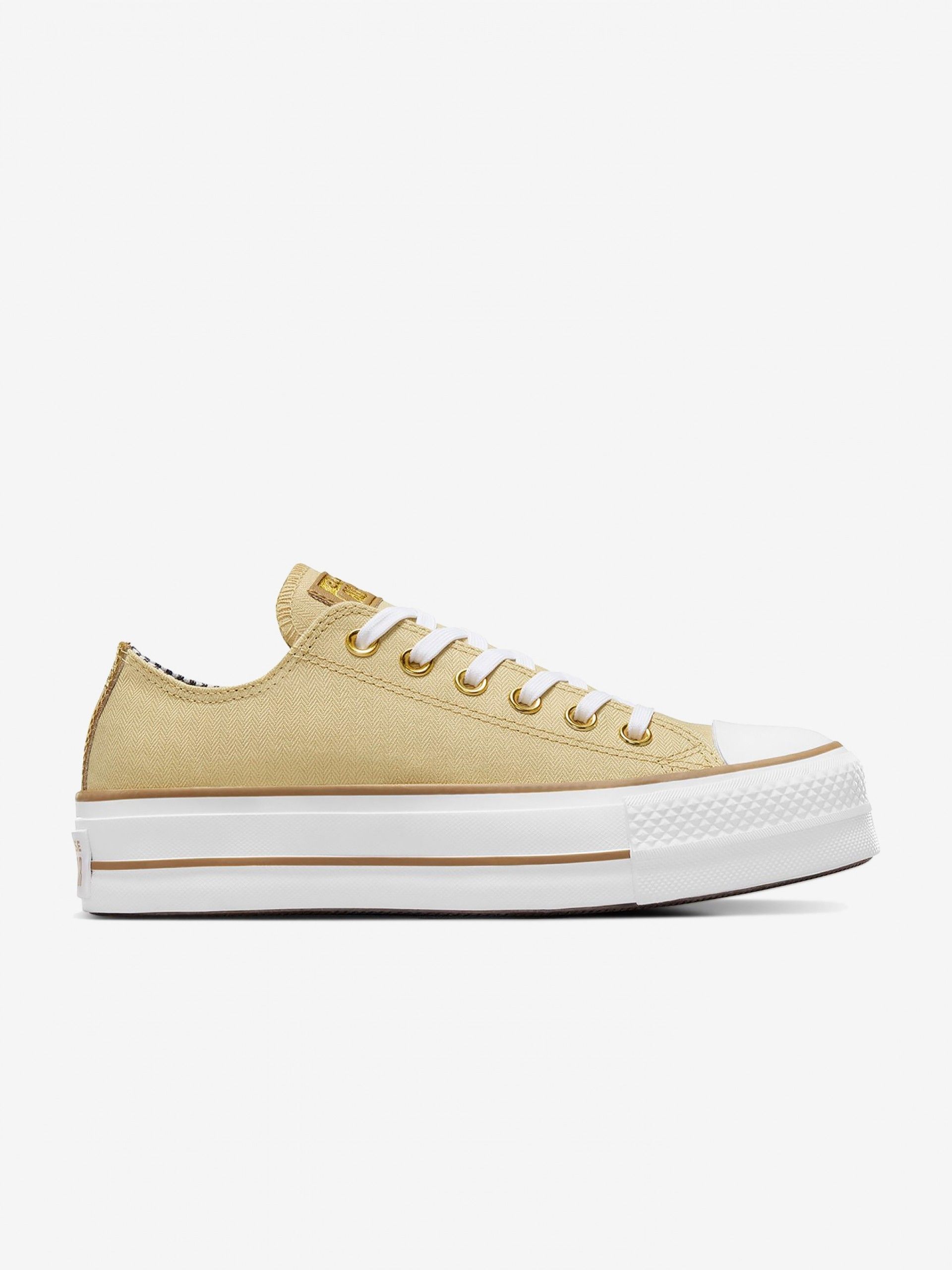 Sapatilhas Converse Chuck Taylor All Star Herring Low Top Platform