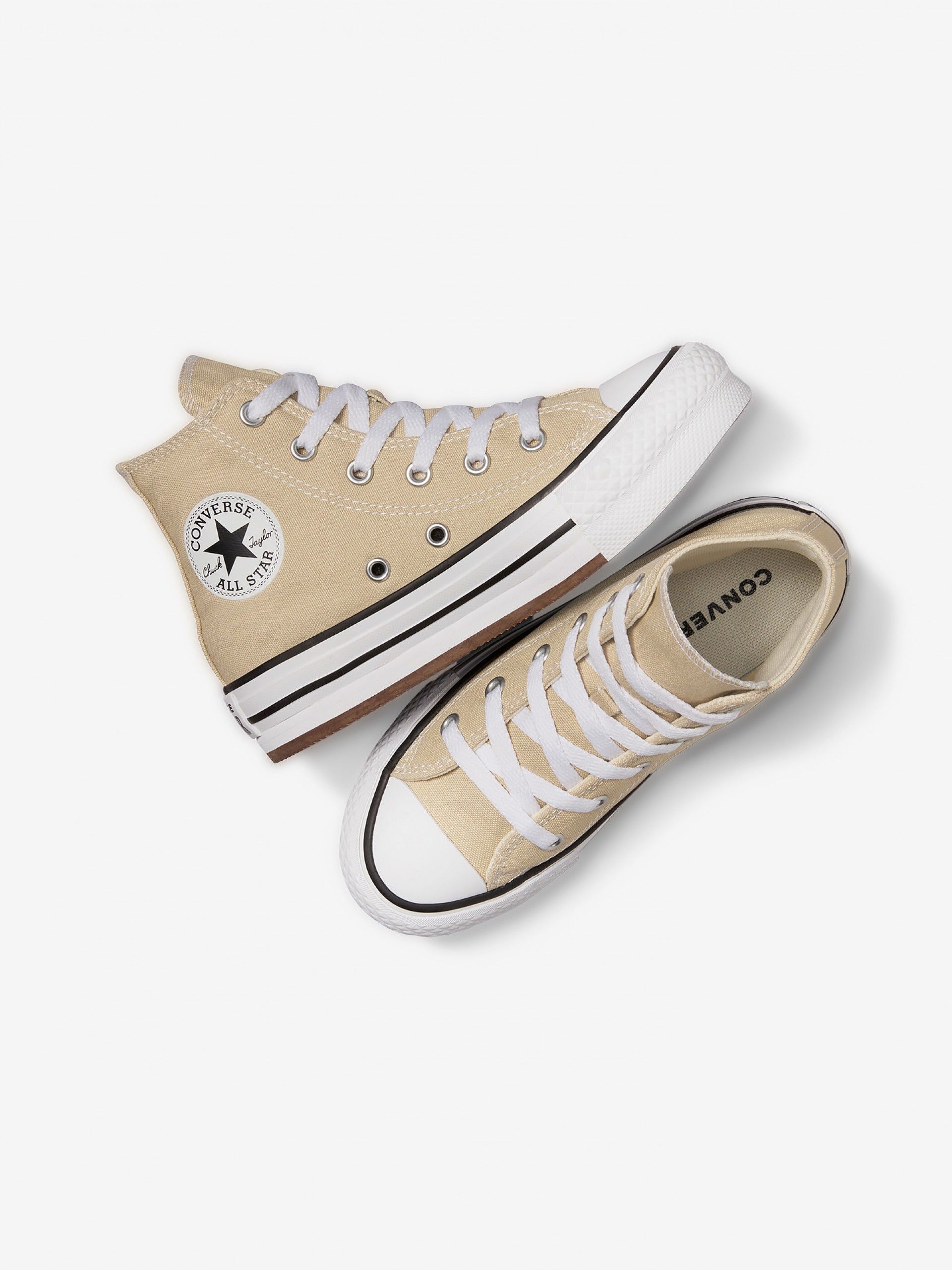 Sapatilhas Converse Chuck Taylor All Star Lift Platform High Top