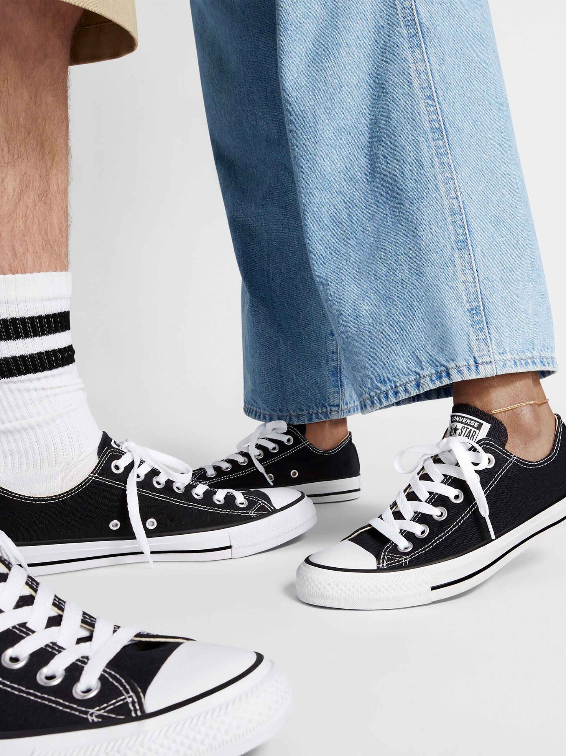 Sapatilhas Converse Chuck Taylor All Star Low