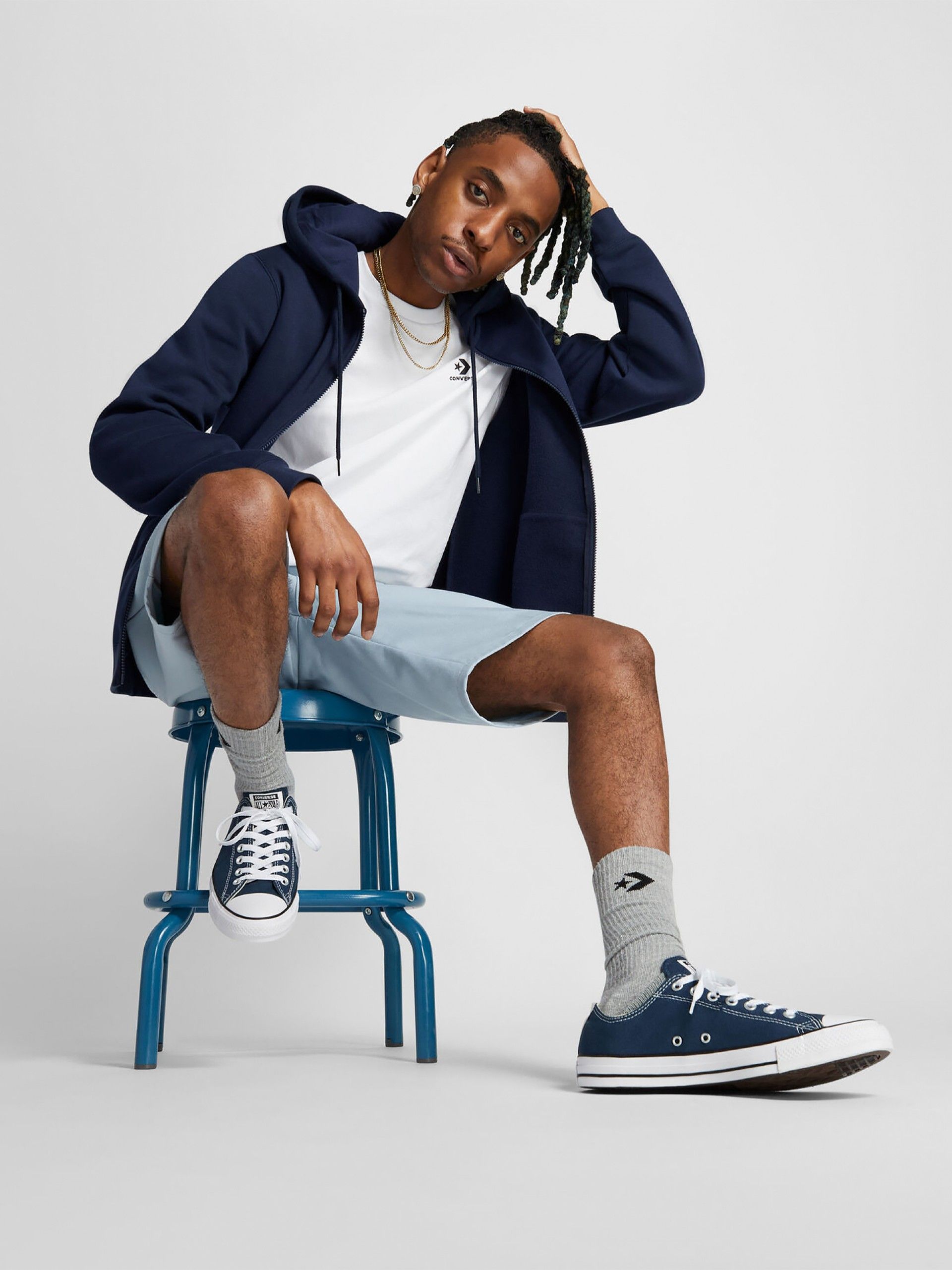 Sapatilhas Converse Chuck Taylor All Star Low