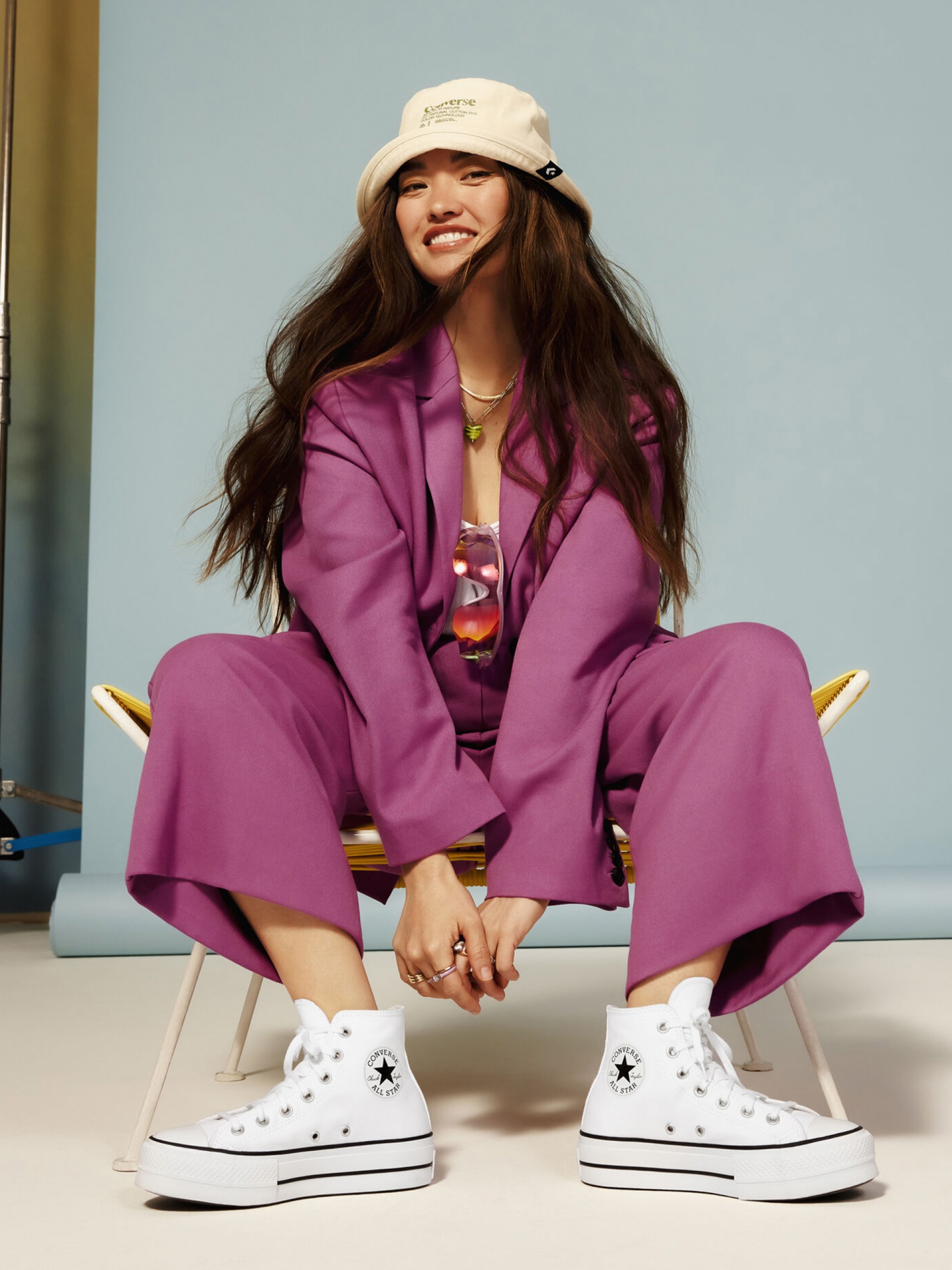 Converse Chuck Taylor All Star Lift High Sneakers