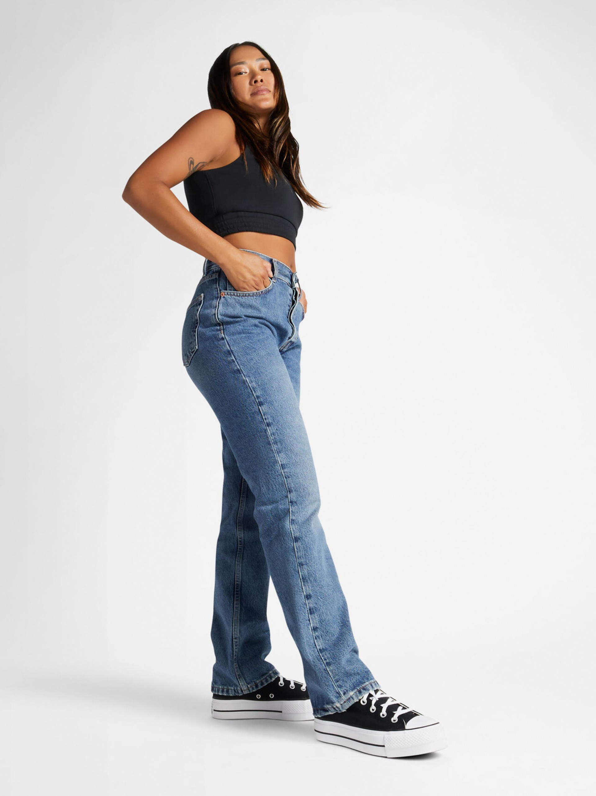 Zapatillas Converse Chuck Taylor All Star Lift High