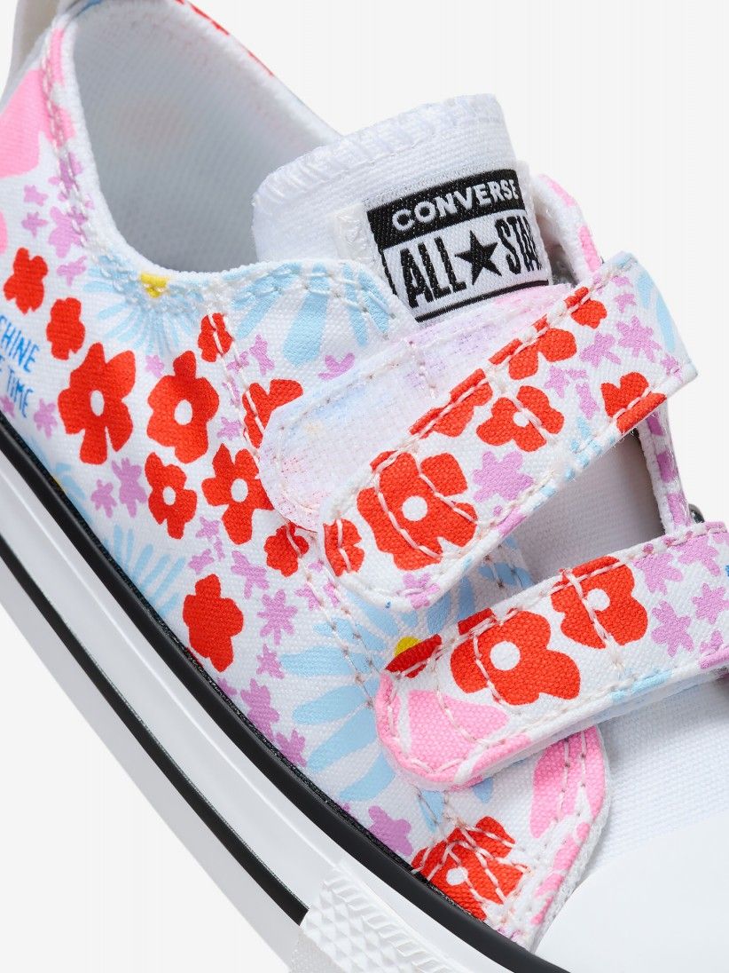 Sapatilhas Converse Chuck Taylor All Star Easy On Floral