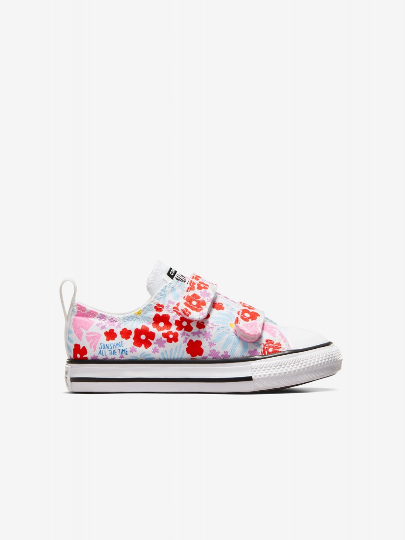 Converse Chuck Taylor All Star Easy On Floral Sneakers